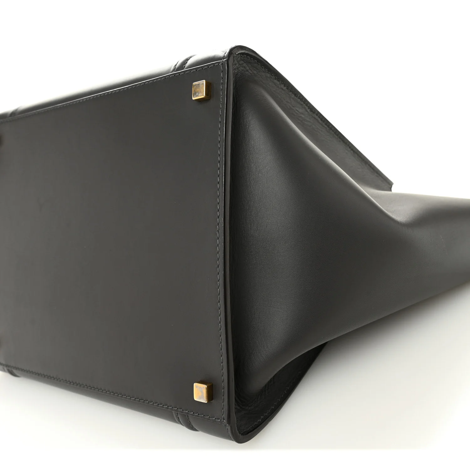 Smooth Calfskin Medium Phantom Luggage Grey - Image 10