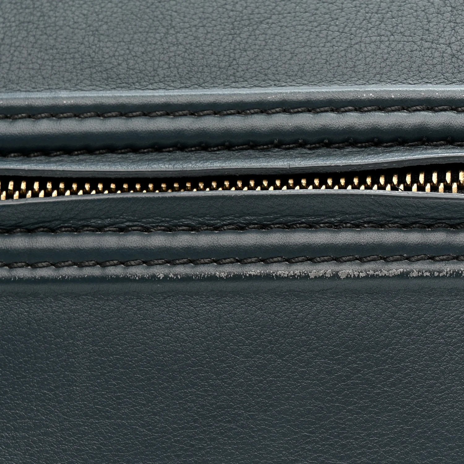 Smooth Calfskin Medium Phantom Luggage Slate - Image 14