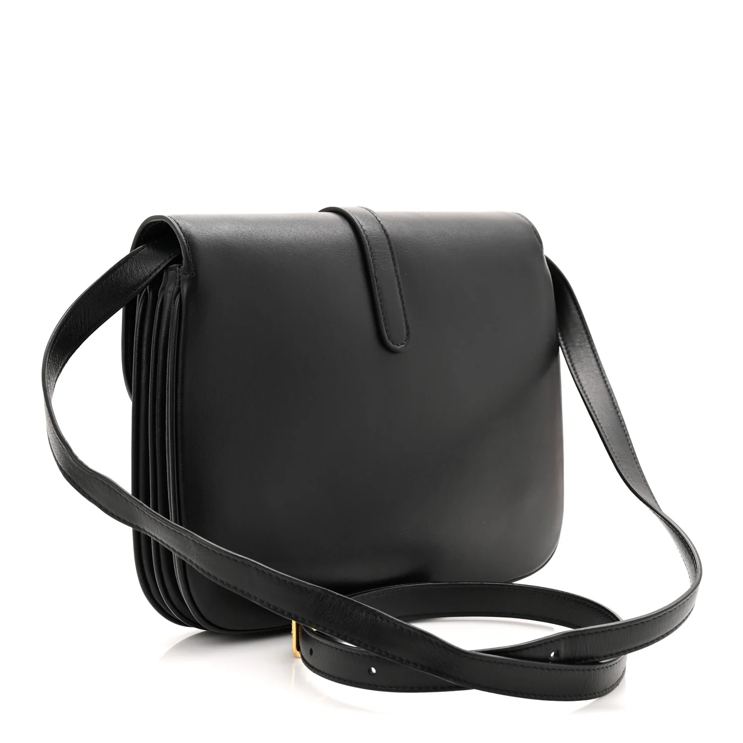 Smooth Calfskin Medium Tabou Black - Image 3