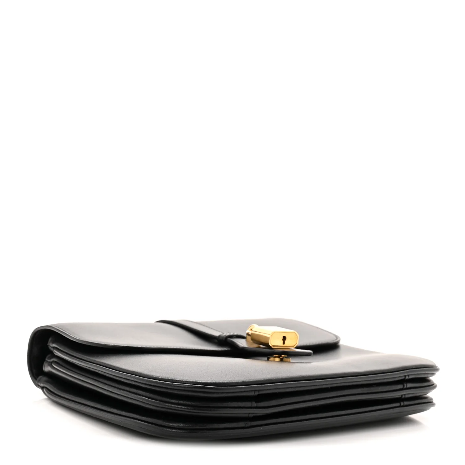Smooth Calfskin Medium Tabou Black - Image 4