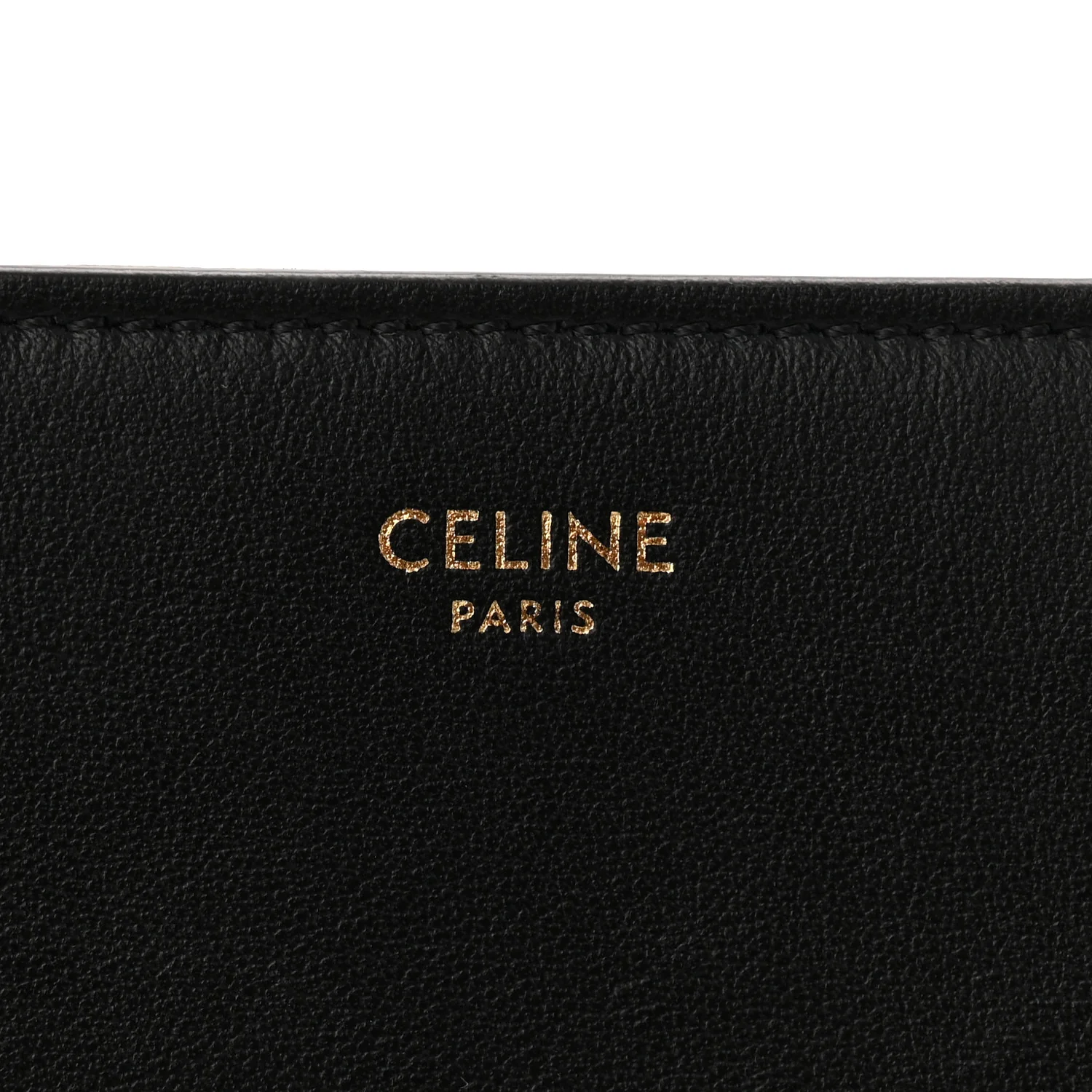 Smooth Calfskin Medium Tabou Black - Image 6
