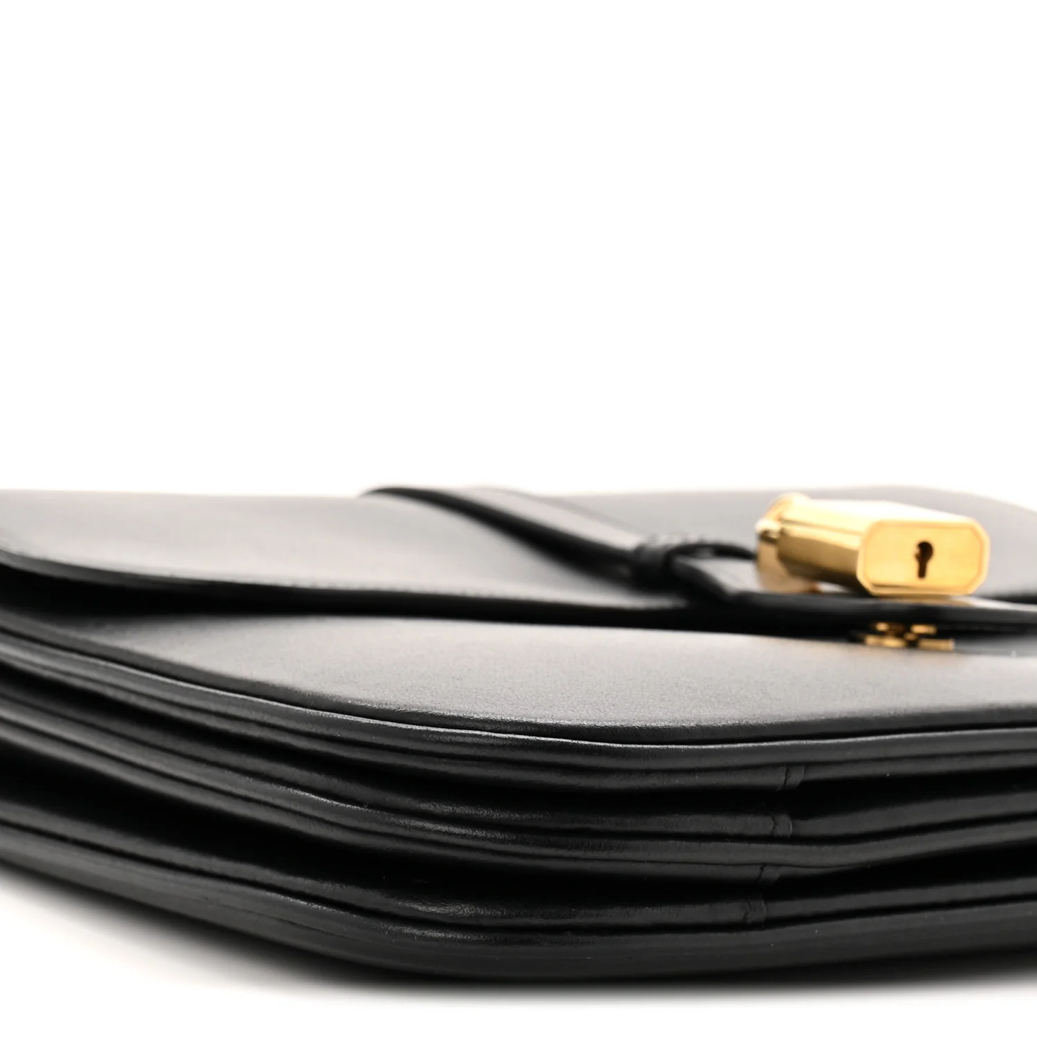 Smooth Calfskin Medium Tabou Black - Image 9