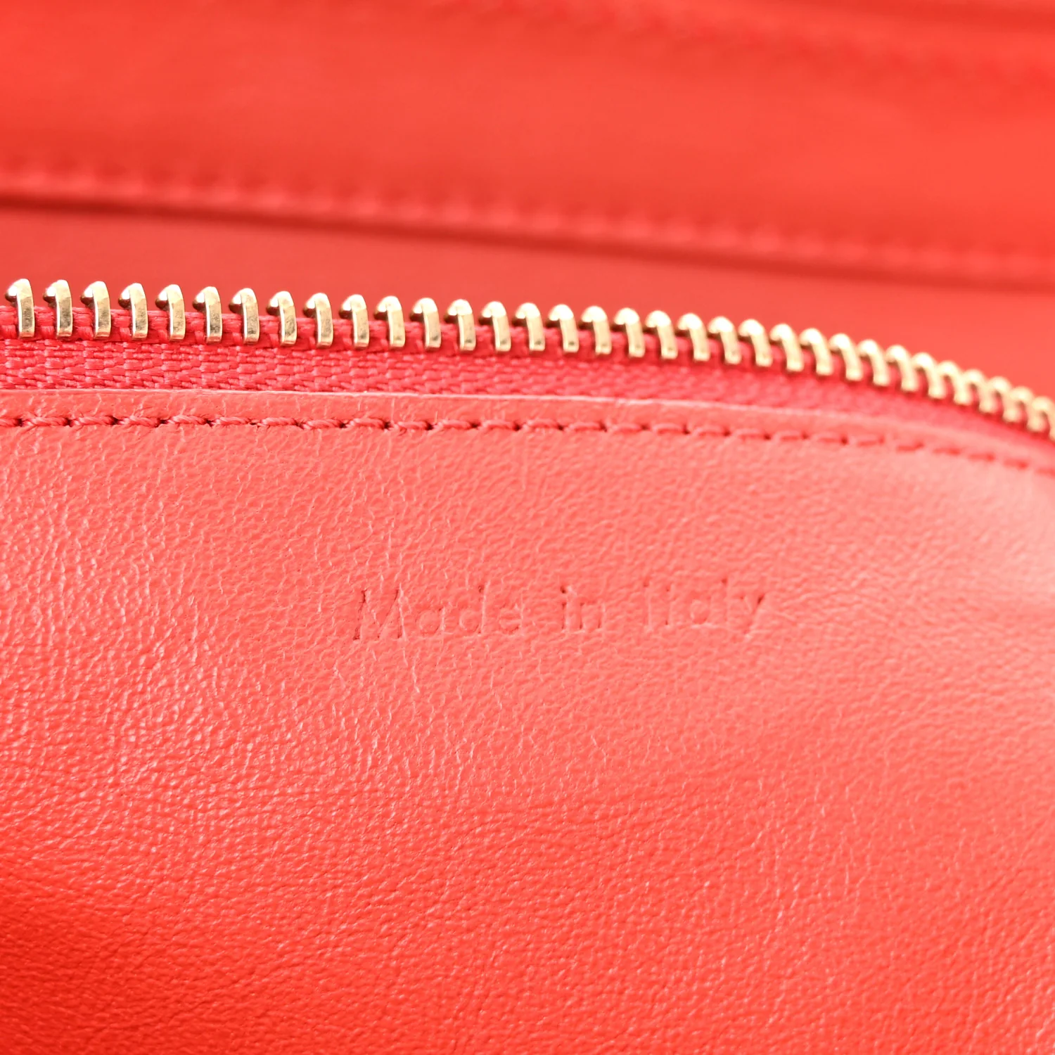 Smooth Calfskin Mini Luggage Lipstick - Image 7
