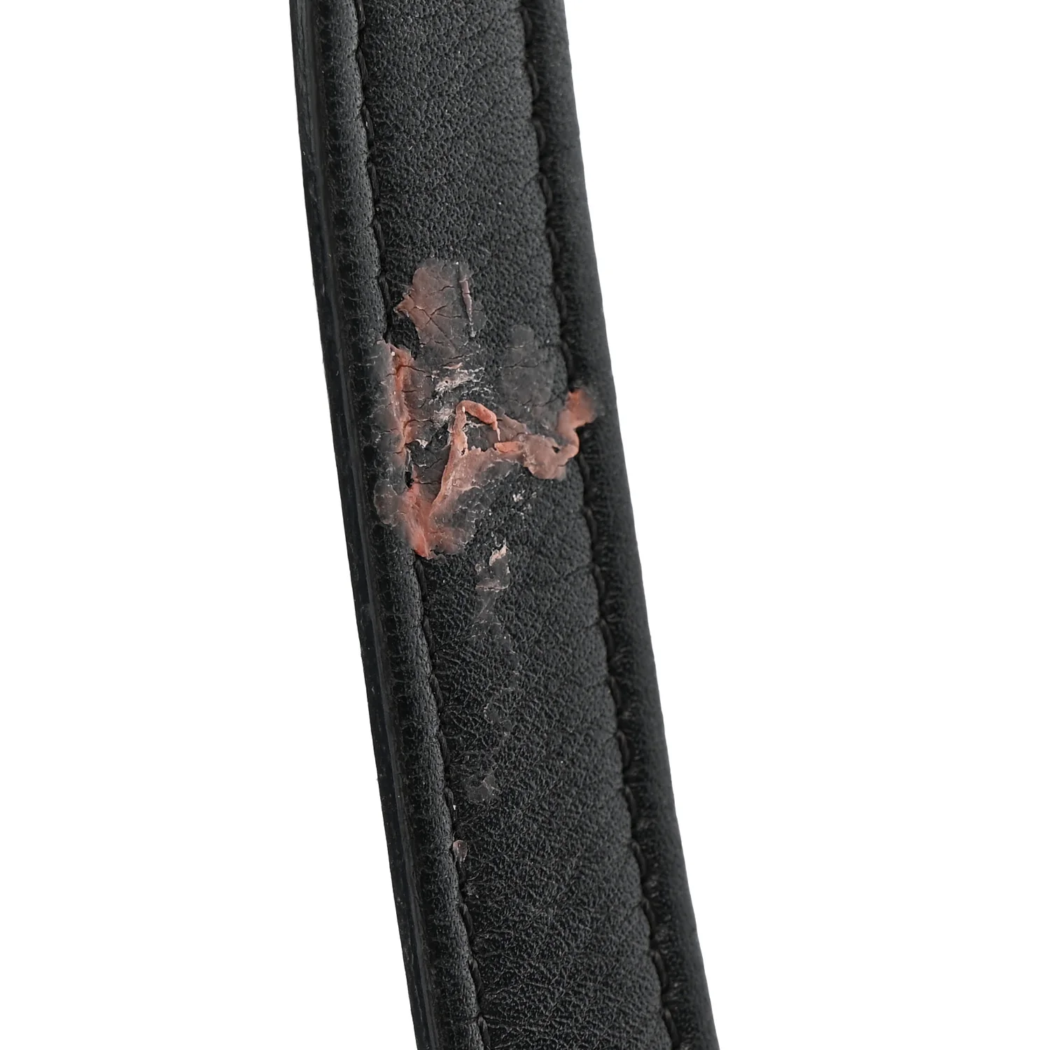 Smooth Calfskin Nano Luggage Black - Image 17