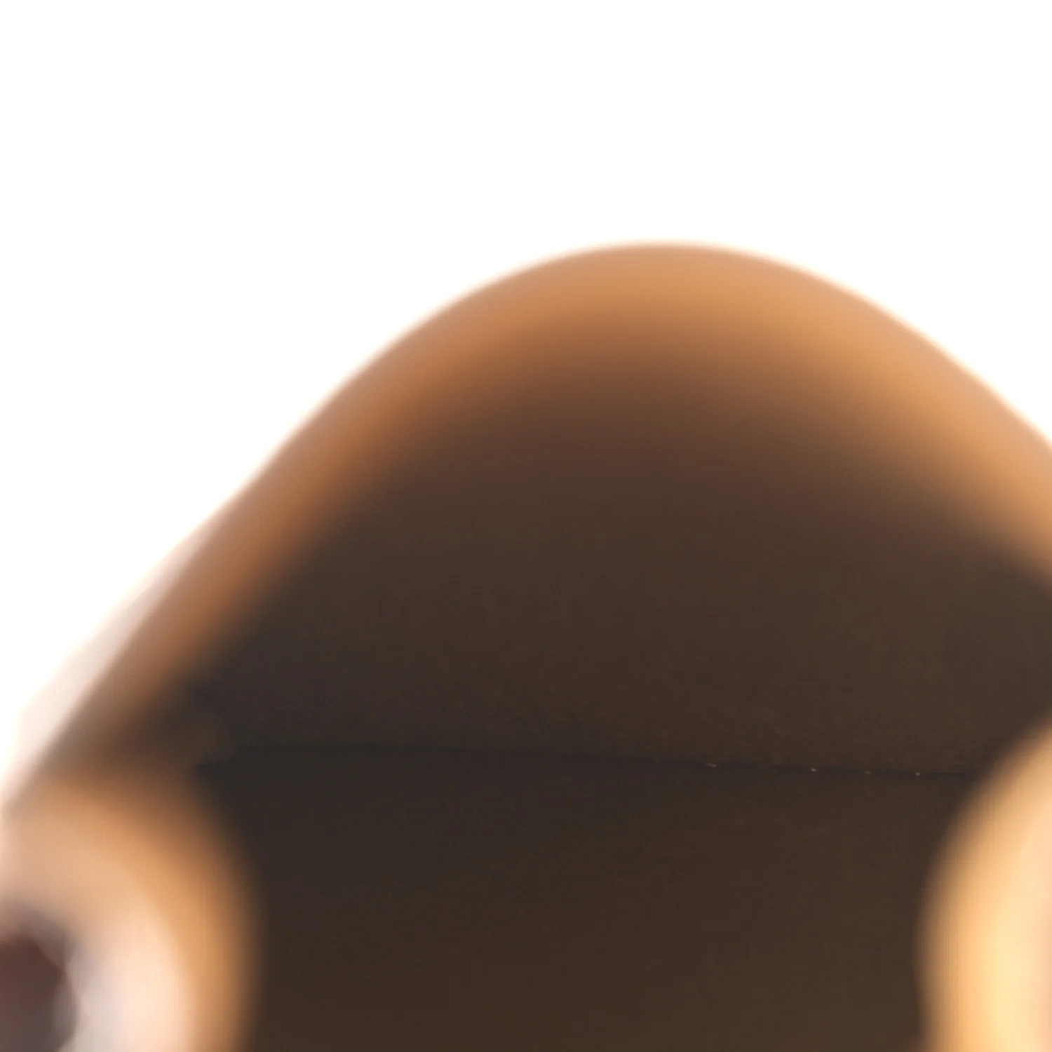Smooth Calfskin Sunglasses Pouch Tan - Image 5