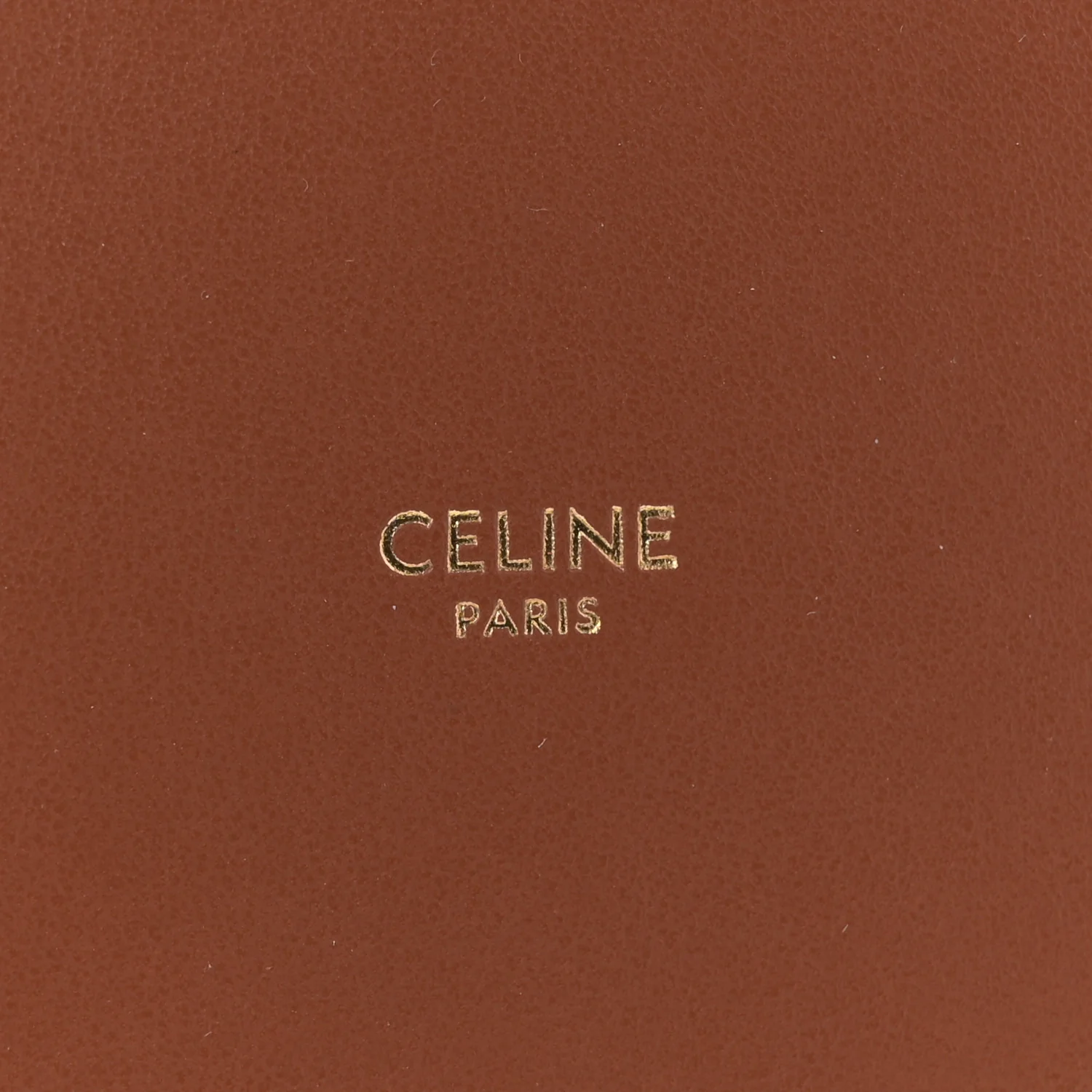 Smooth Calfskin Teen Bucket 16 Tan - Image 6