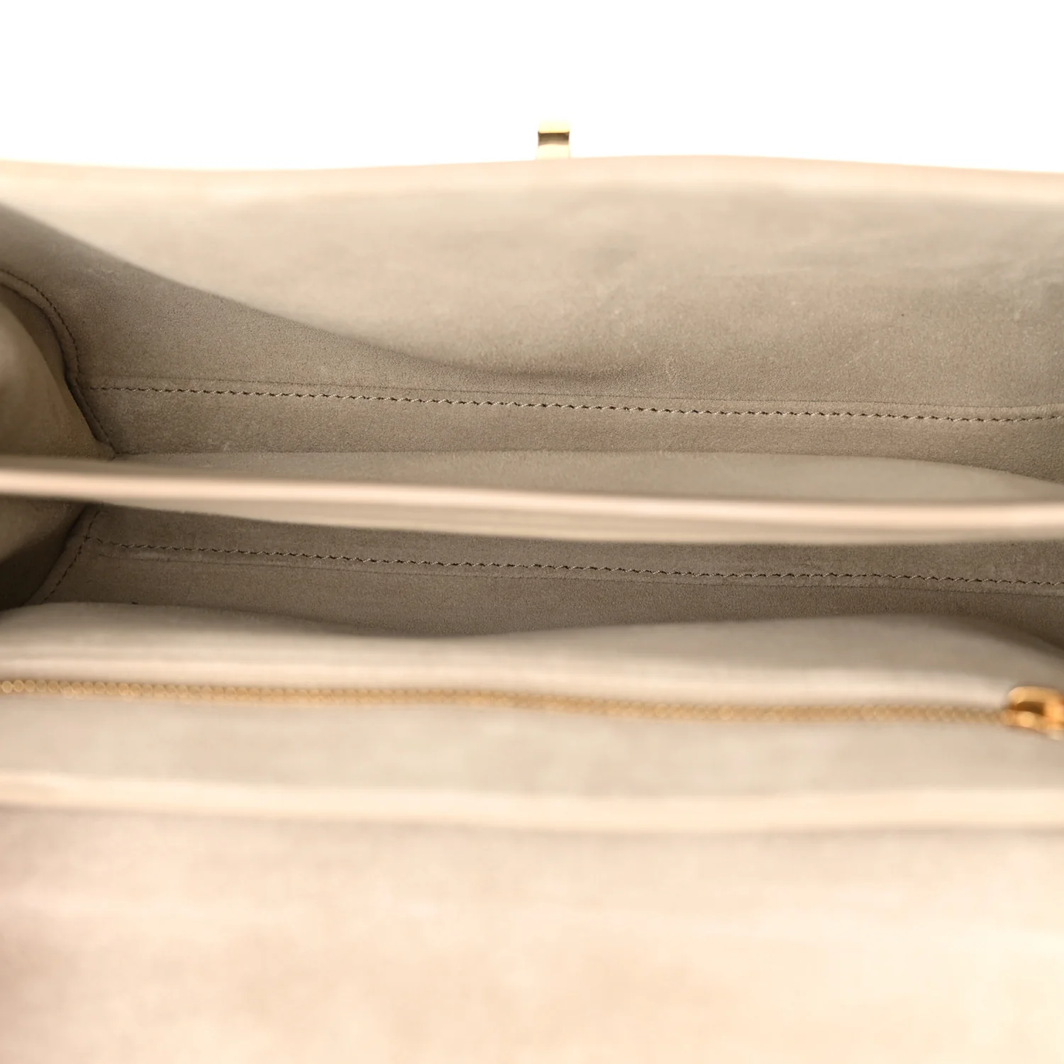 Smooth Calfskin Teen Soft 16 Shoulder Bag Trench - Image 5