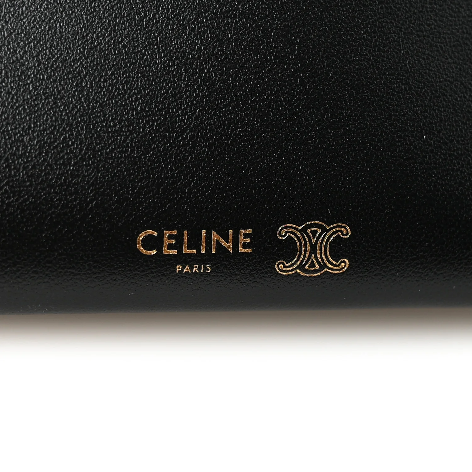 Smooth Lambskin Trio Flap Black - Image 6