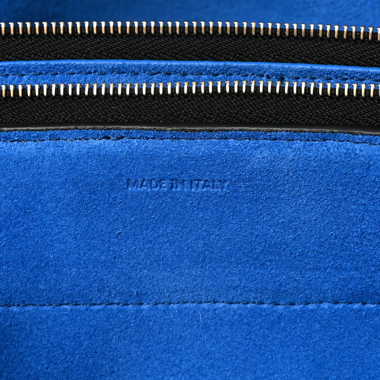 Smooth Lambskin Trio Flap Black - Image 7