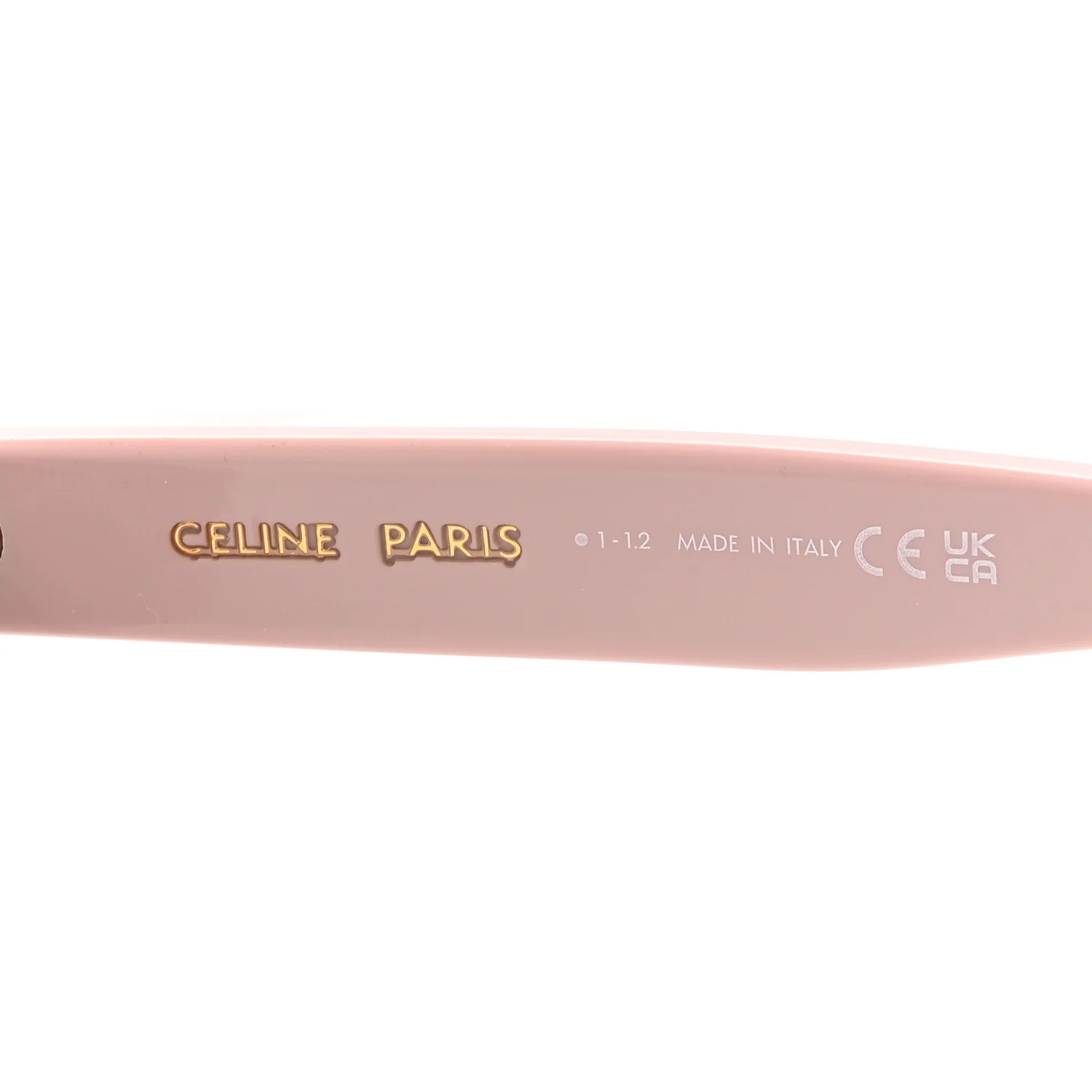 Sunglasses CL40198F Pink - Image 5