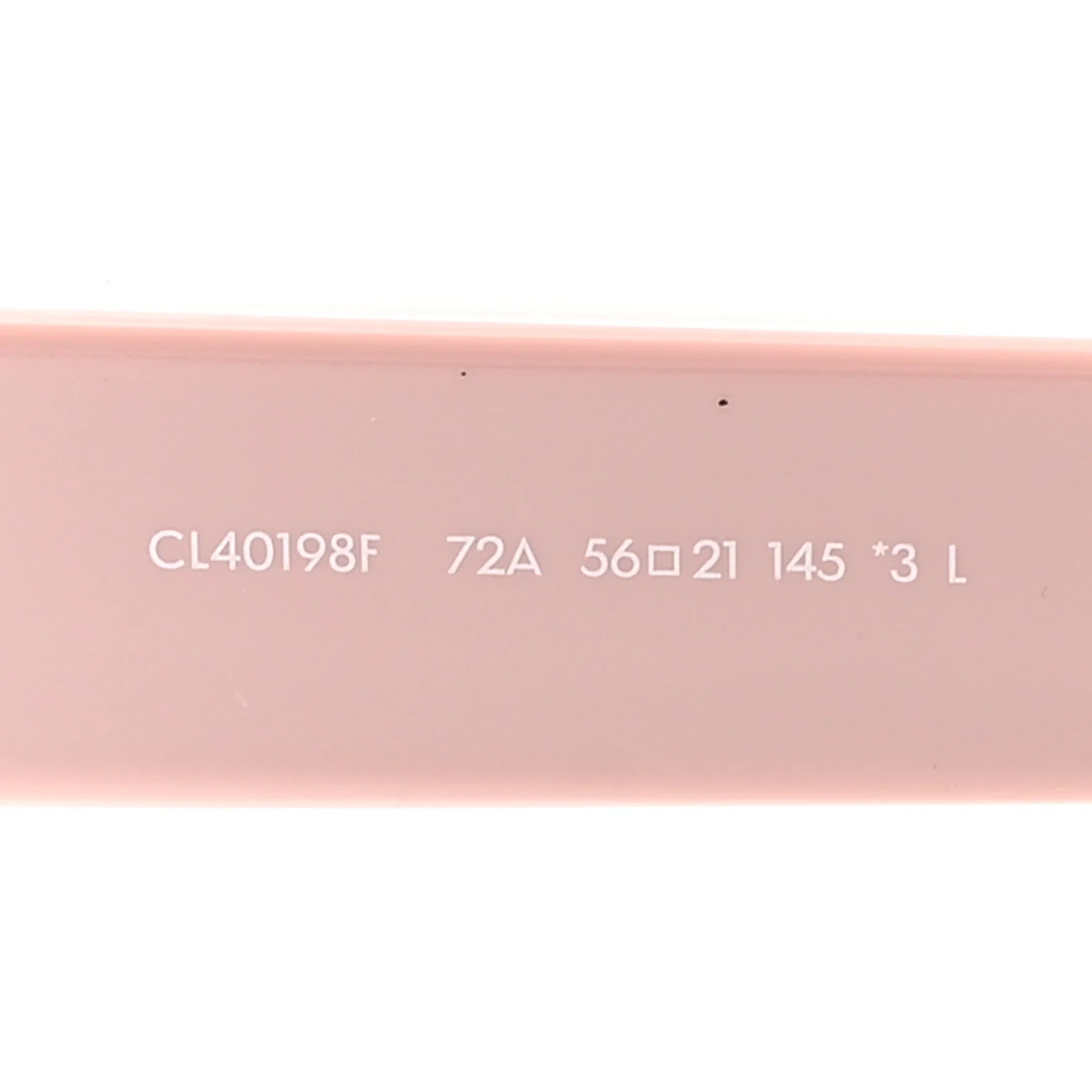 Sunglasses CL40198F Pink - Image 6