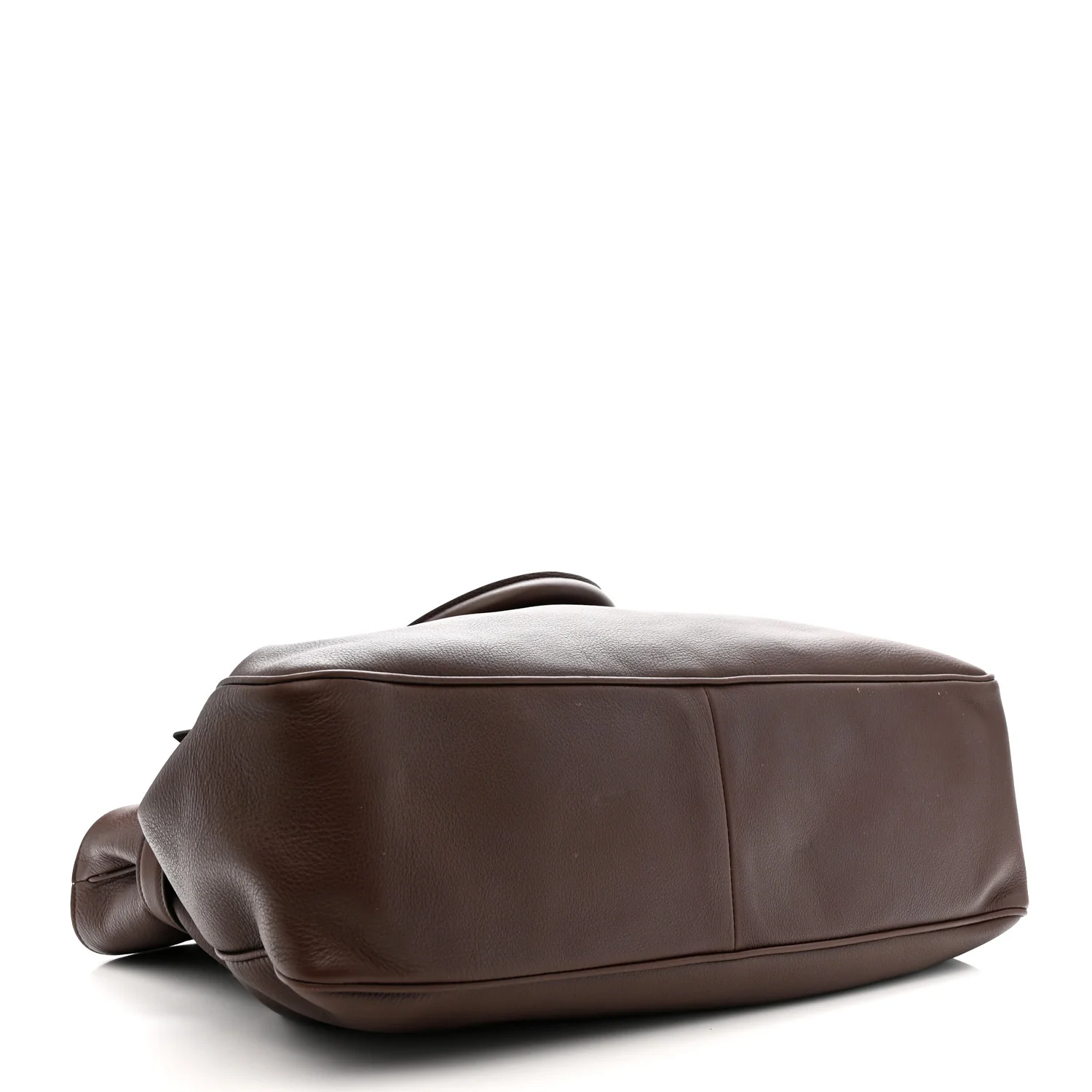 Supple Calfskin Medium Anita Chestnut - Image 4