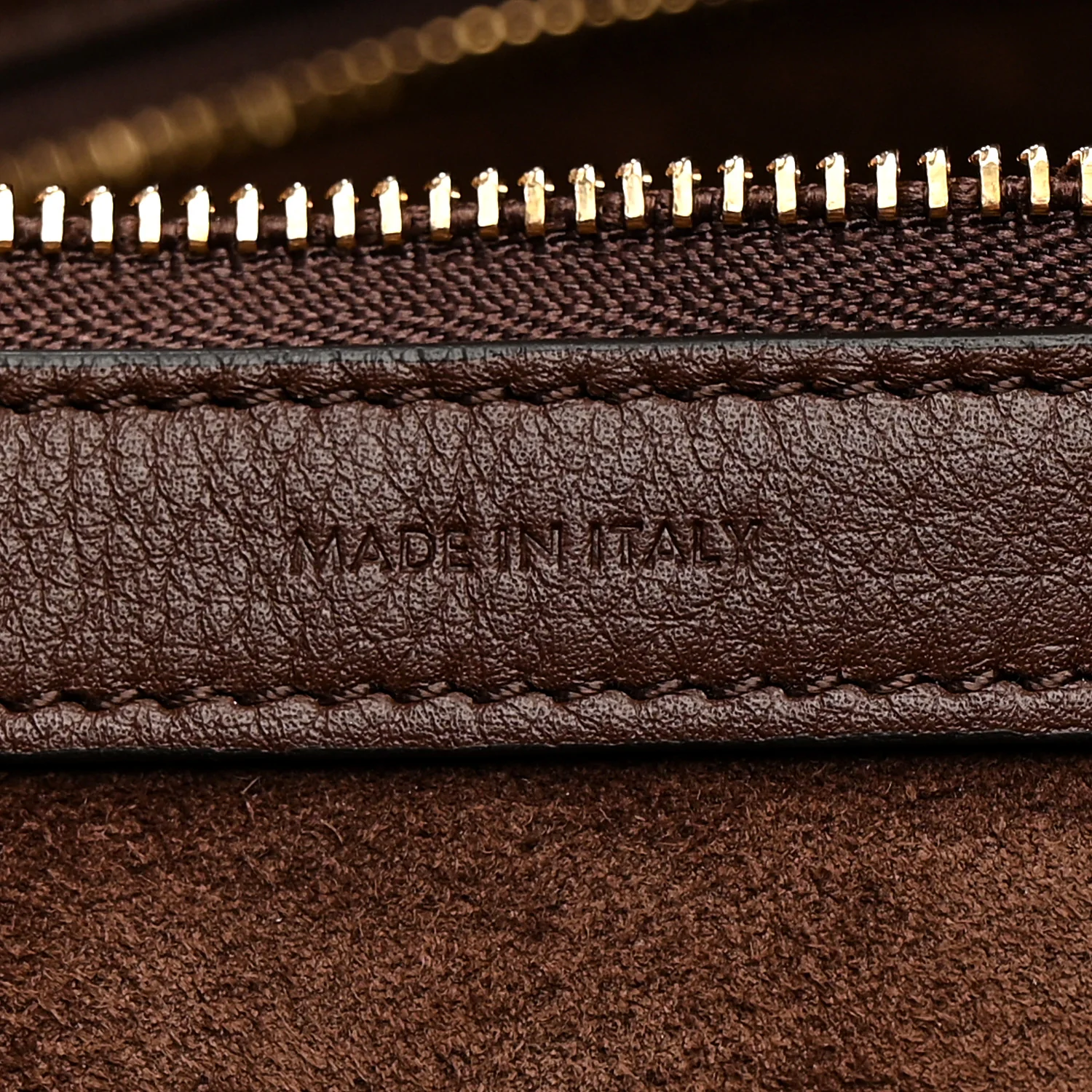 Supple Calfskin Medium Anita Chestnut - Image 7