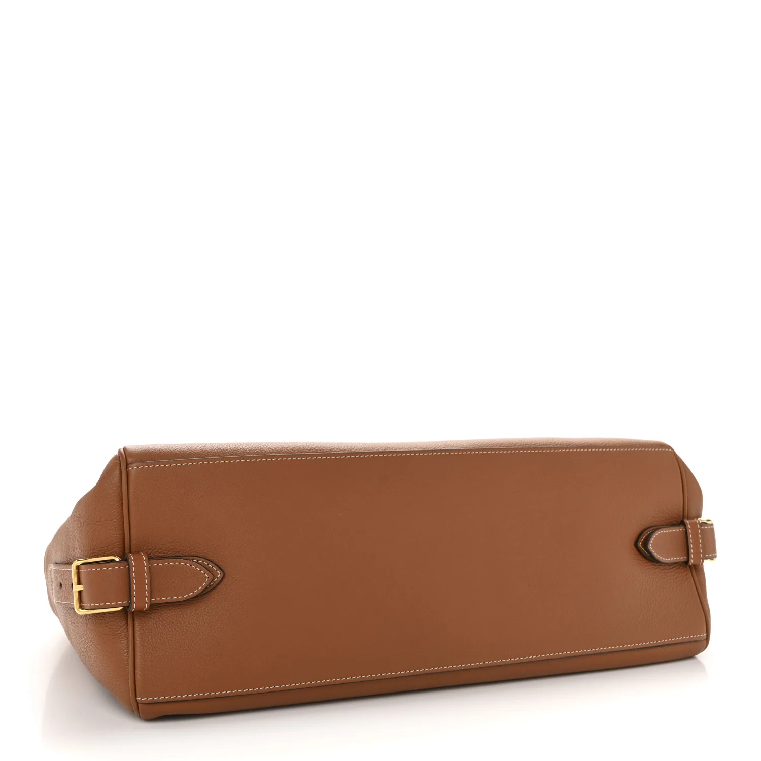 Supple Calfskin Medium Appoline Tan - Image 4