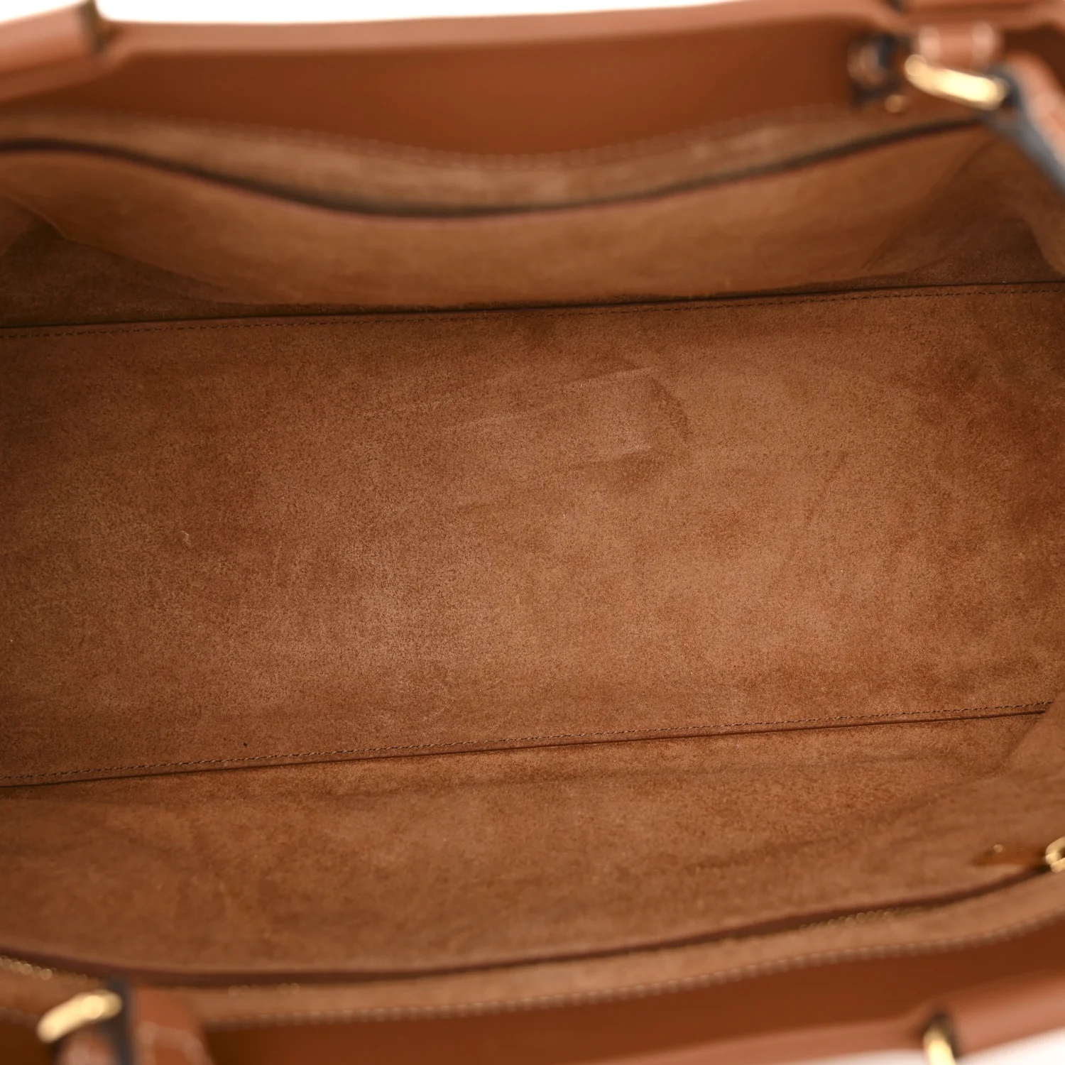Supple Calfskin Medium Appoline Tan - Image 5