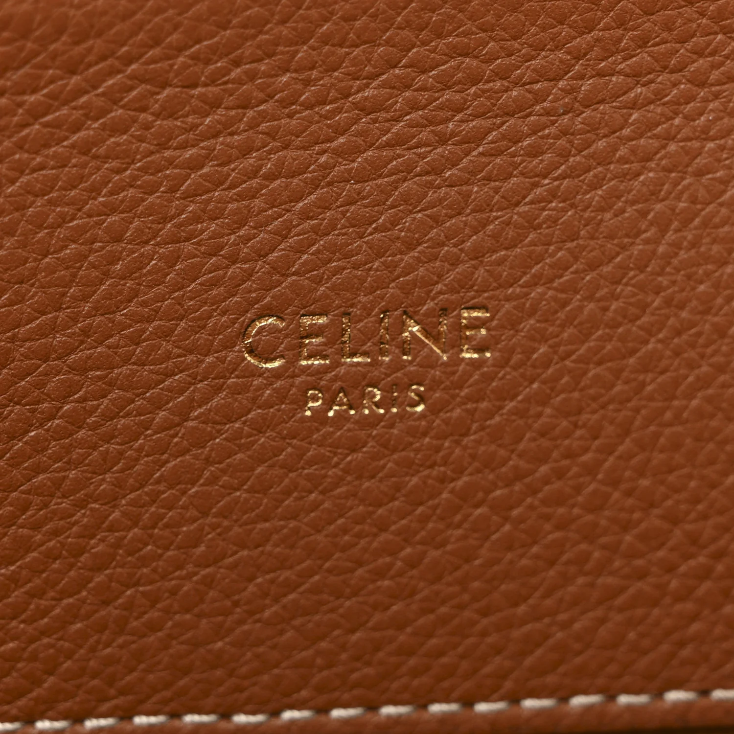 Supple Calfskin Medium Appoline Tan - Image 6