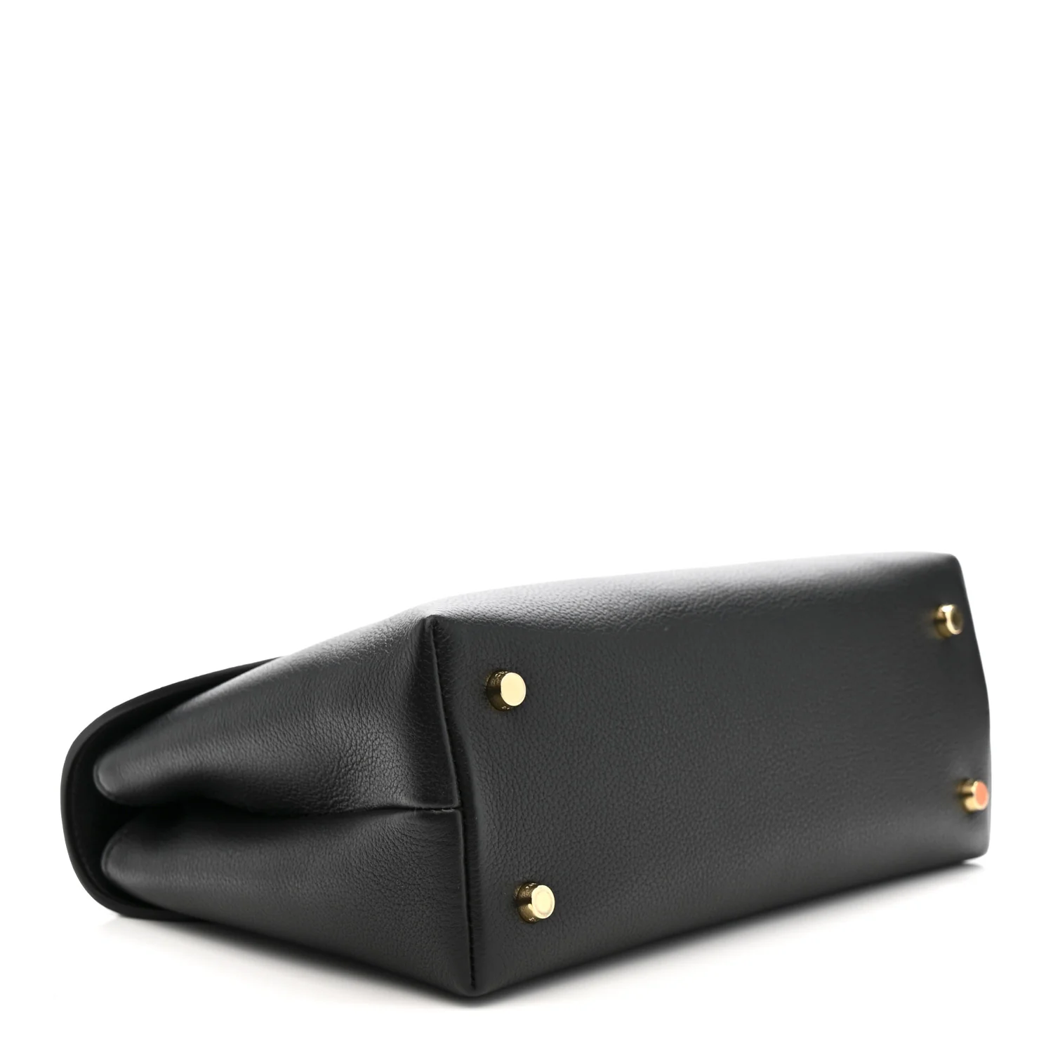 Supple Calfskin Medium Nino Black - Image 4
