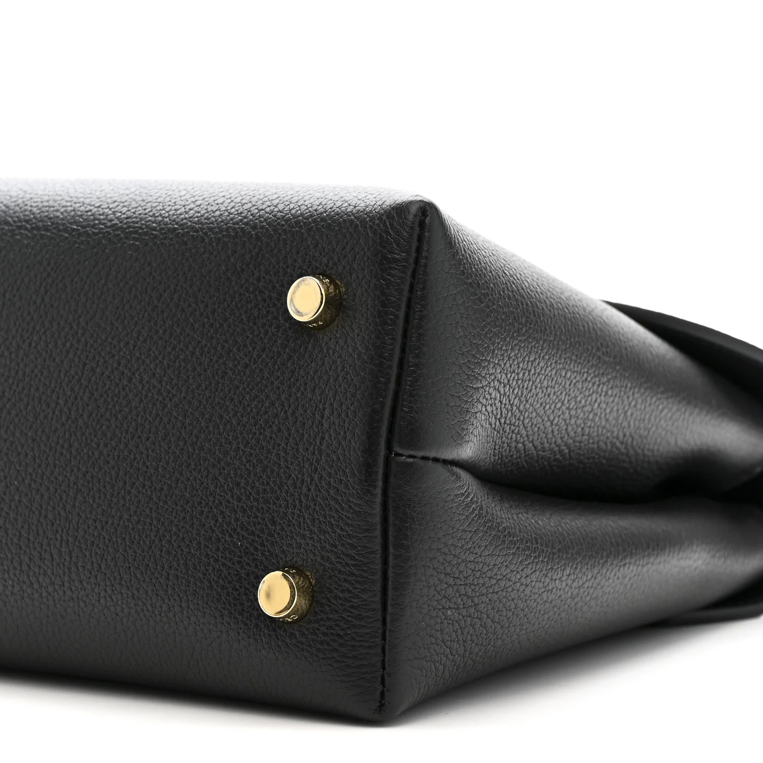 Supple Calfskin Medium Nino Black - Image 9