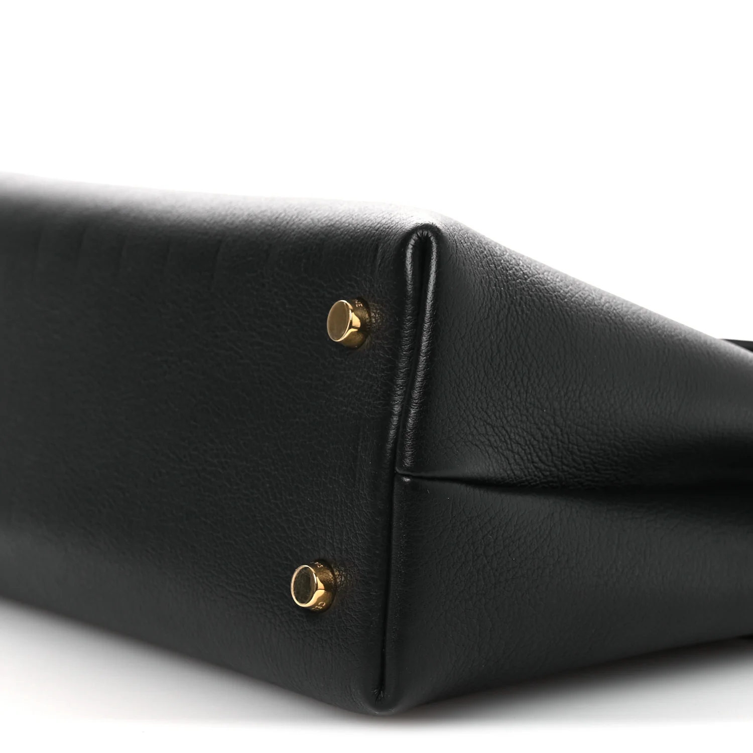 Supple Calfskin Medium Nino Black - Image 10