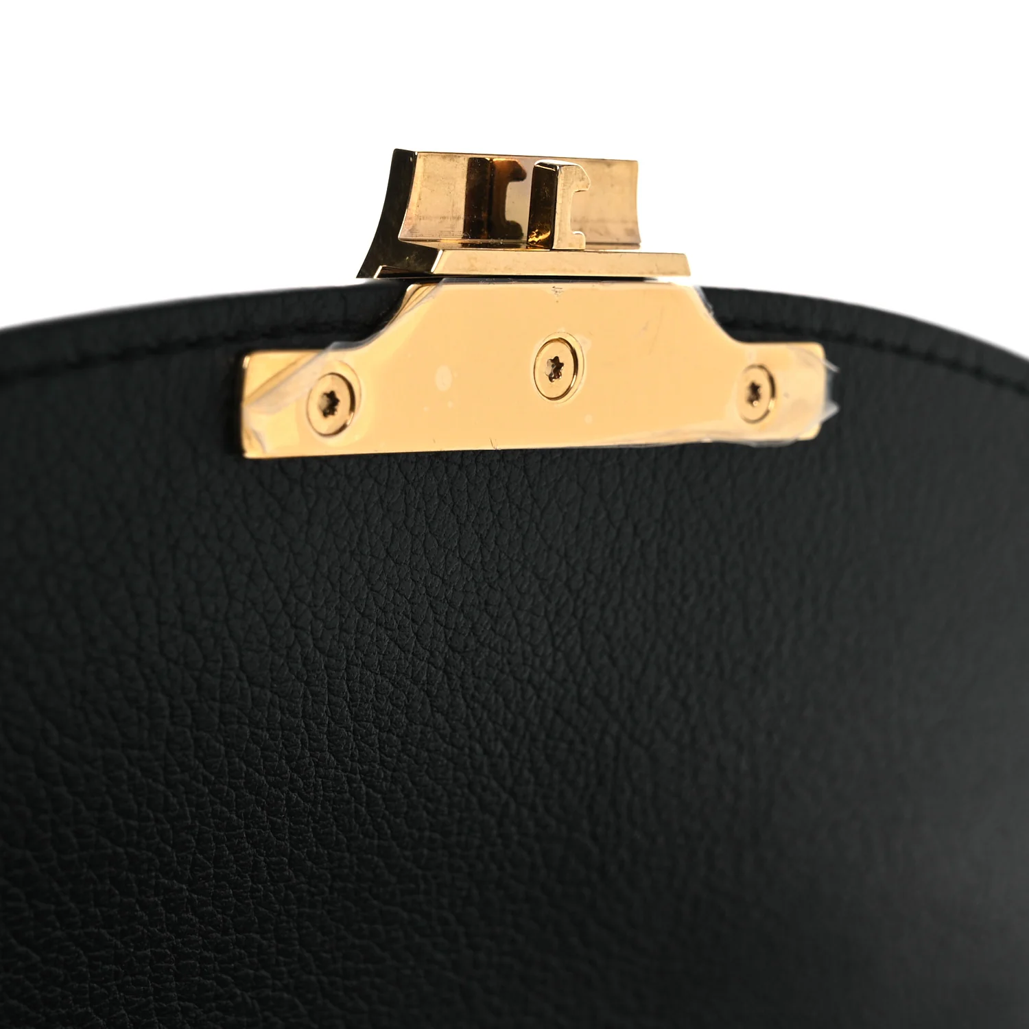 Supple Calfskin Medium Nino Black - Image 11