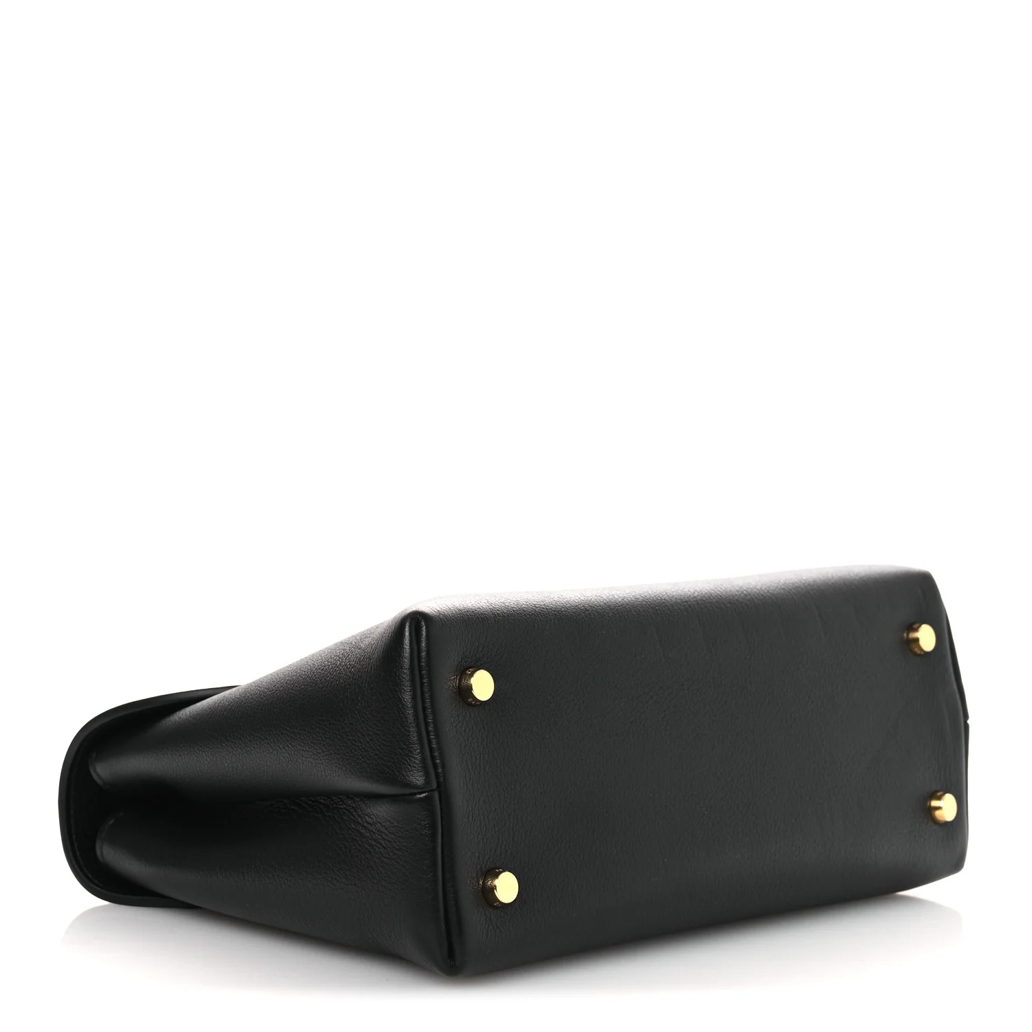 Supple Calfskin Medium Nino Black - Image 4