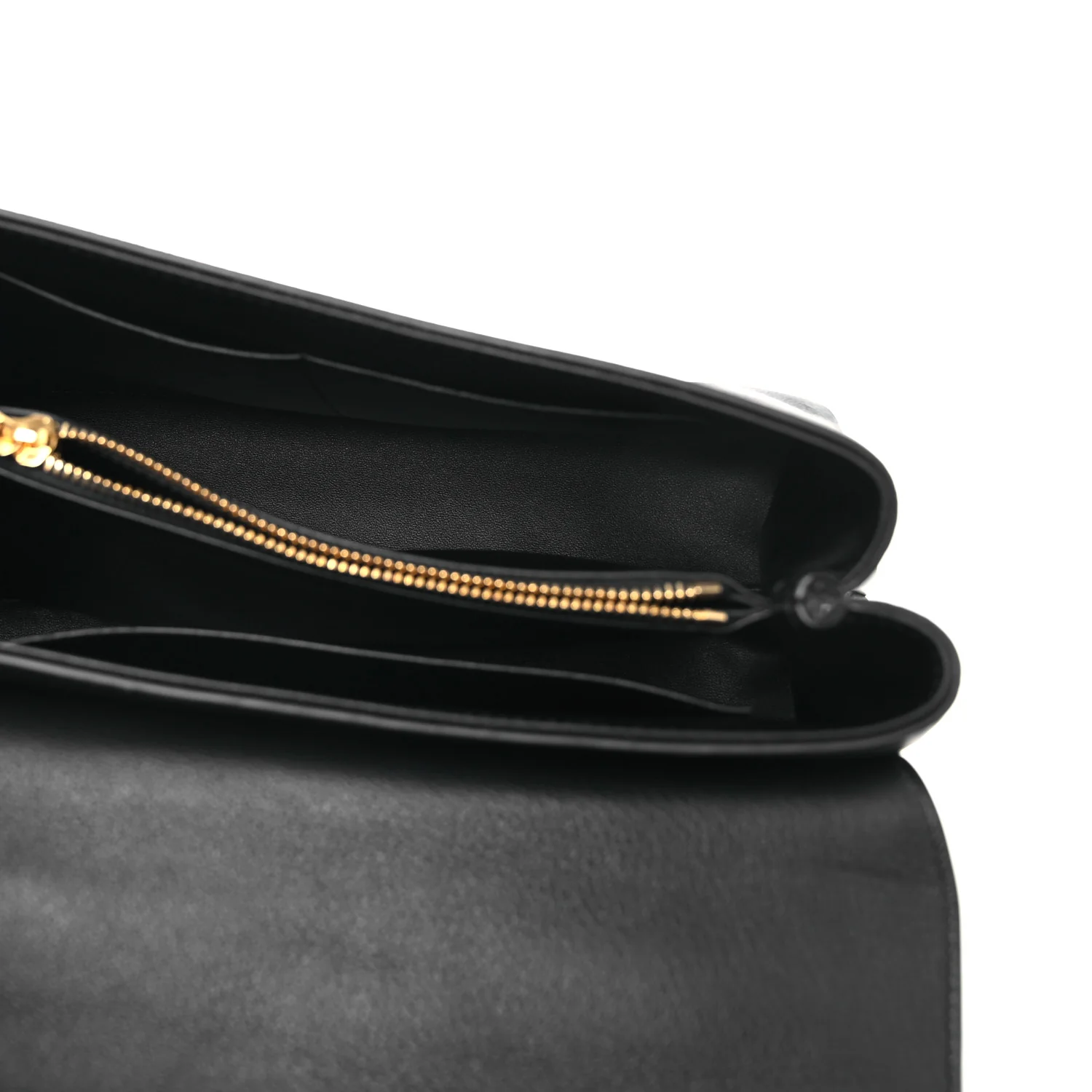 Supple Calfskin Medium Nino Black - Image 5