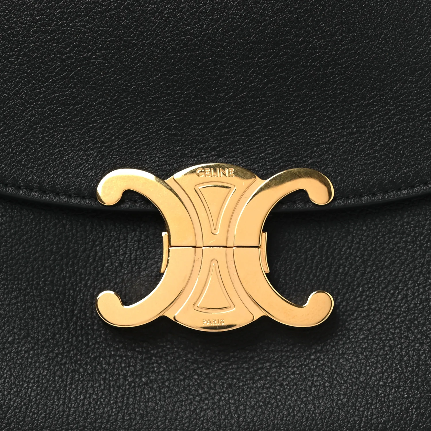Supple Calfskin Medium Nino Black - Image 8