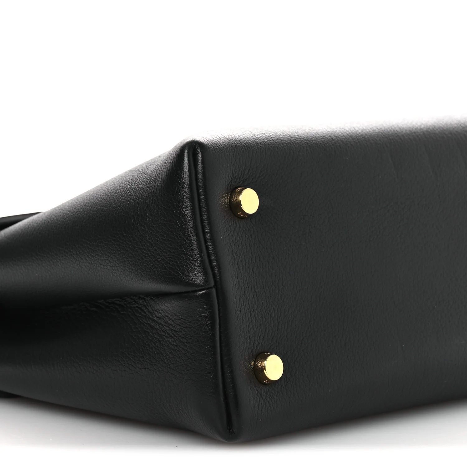 Supple Calfskin Medium Nino Black - Image 9