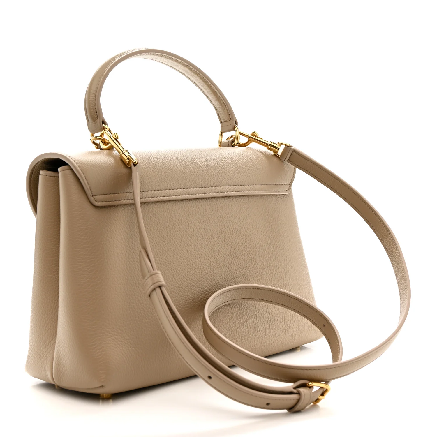 Supple Calfskin Medium Nino Safari - Image 3
