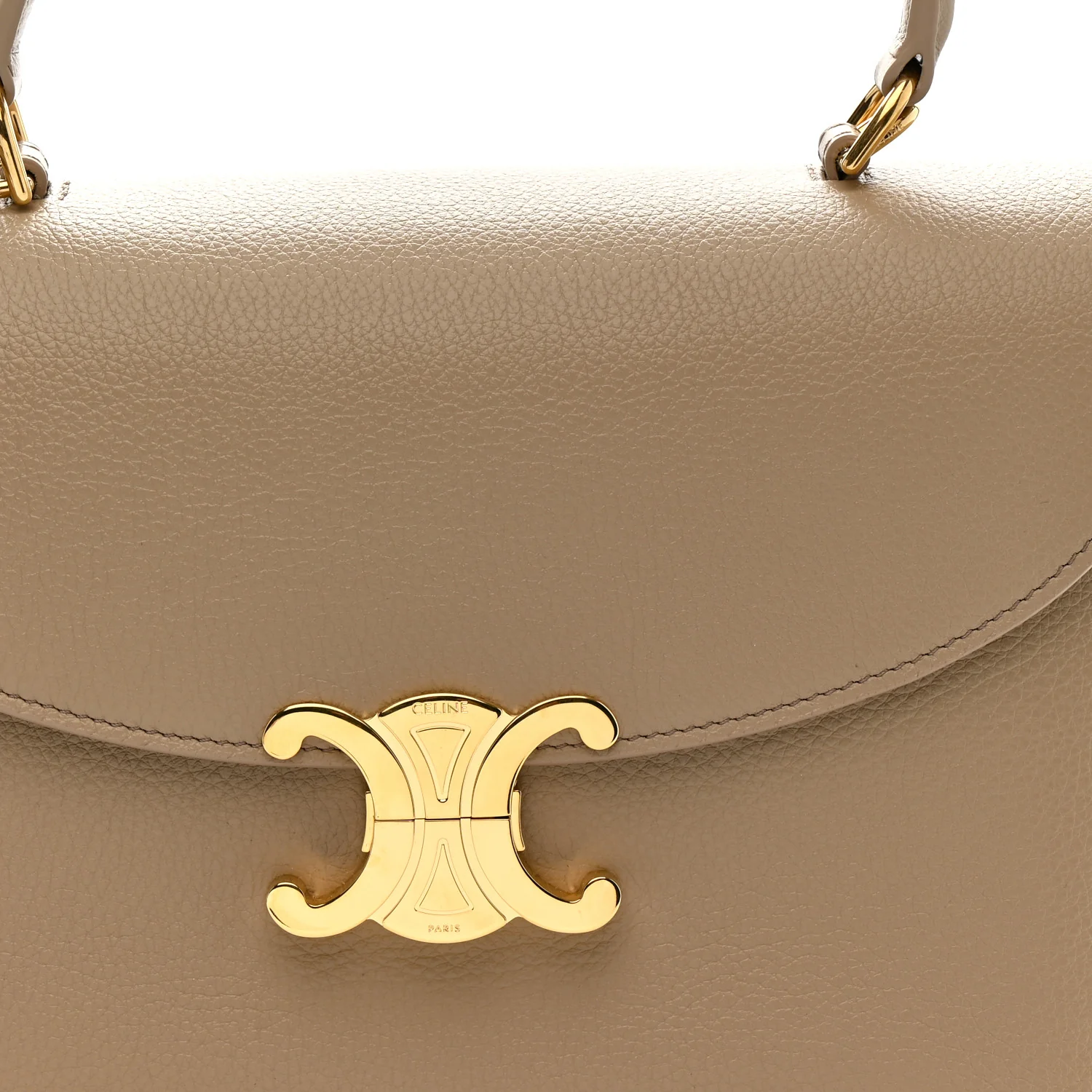 Supple Calfskin Medium Nino Safari - Image 8