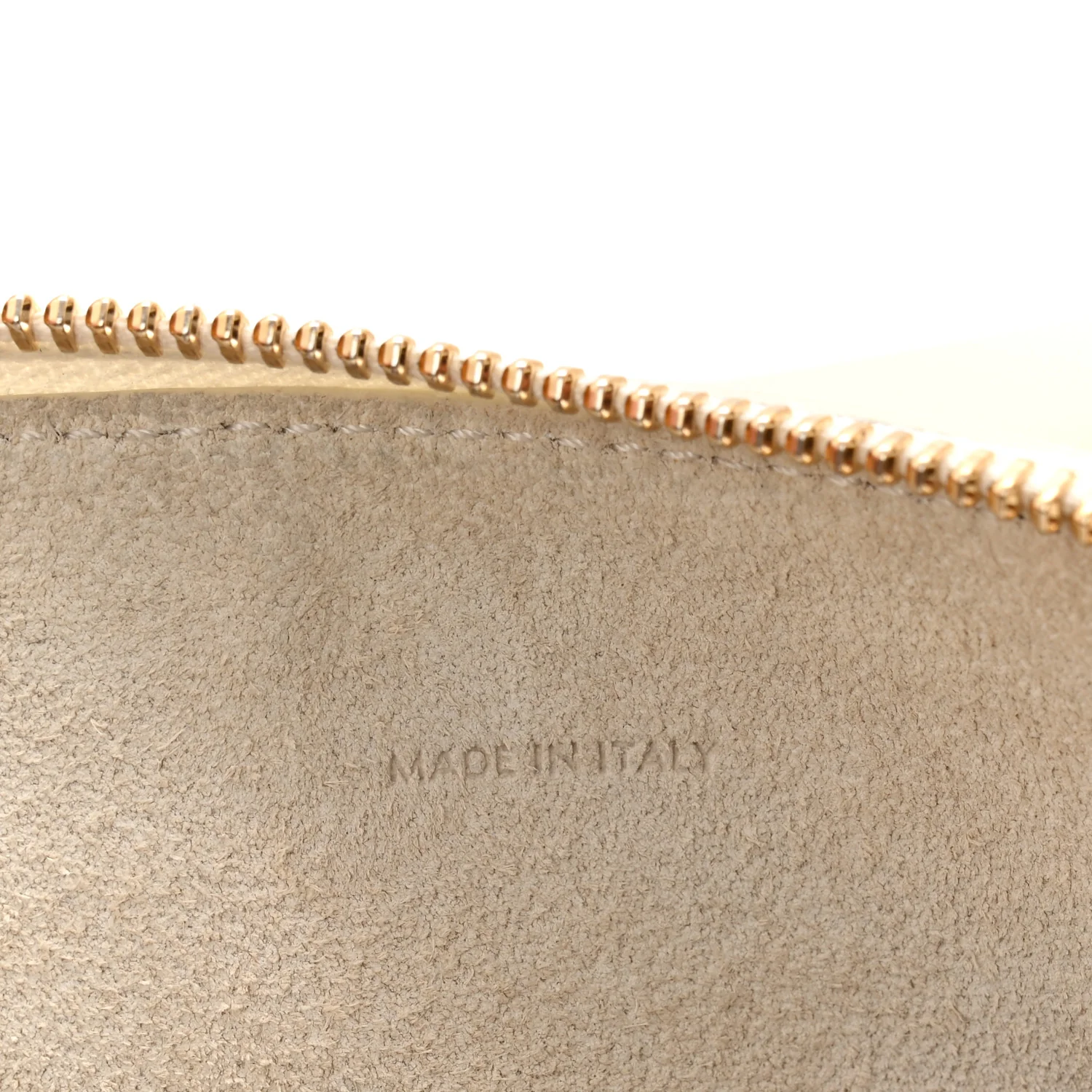 Supple Calfskin Medium Romy Shoulder Bag Rice - Image 7