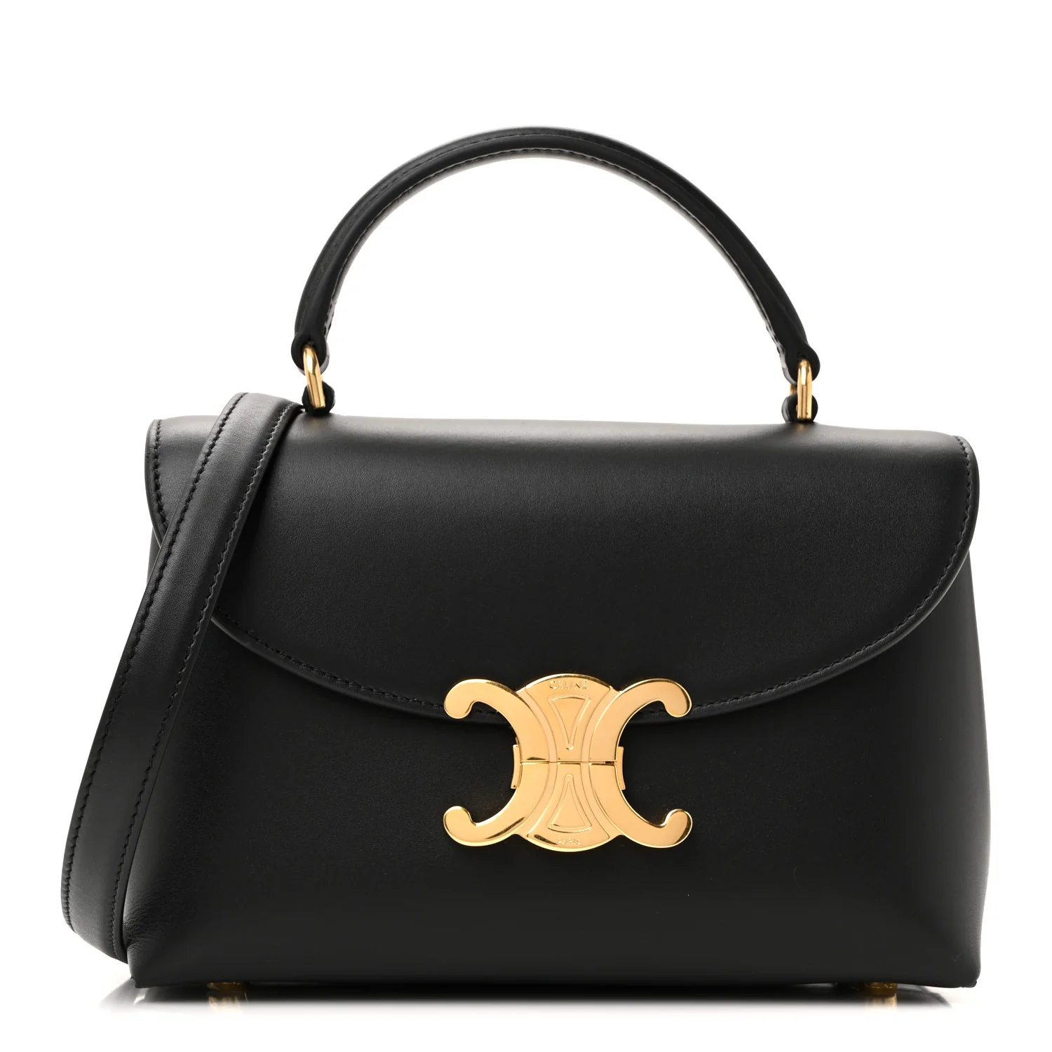 Supple Calfskin Teen Nino Black - Image 2