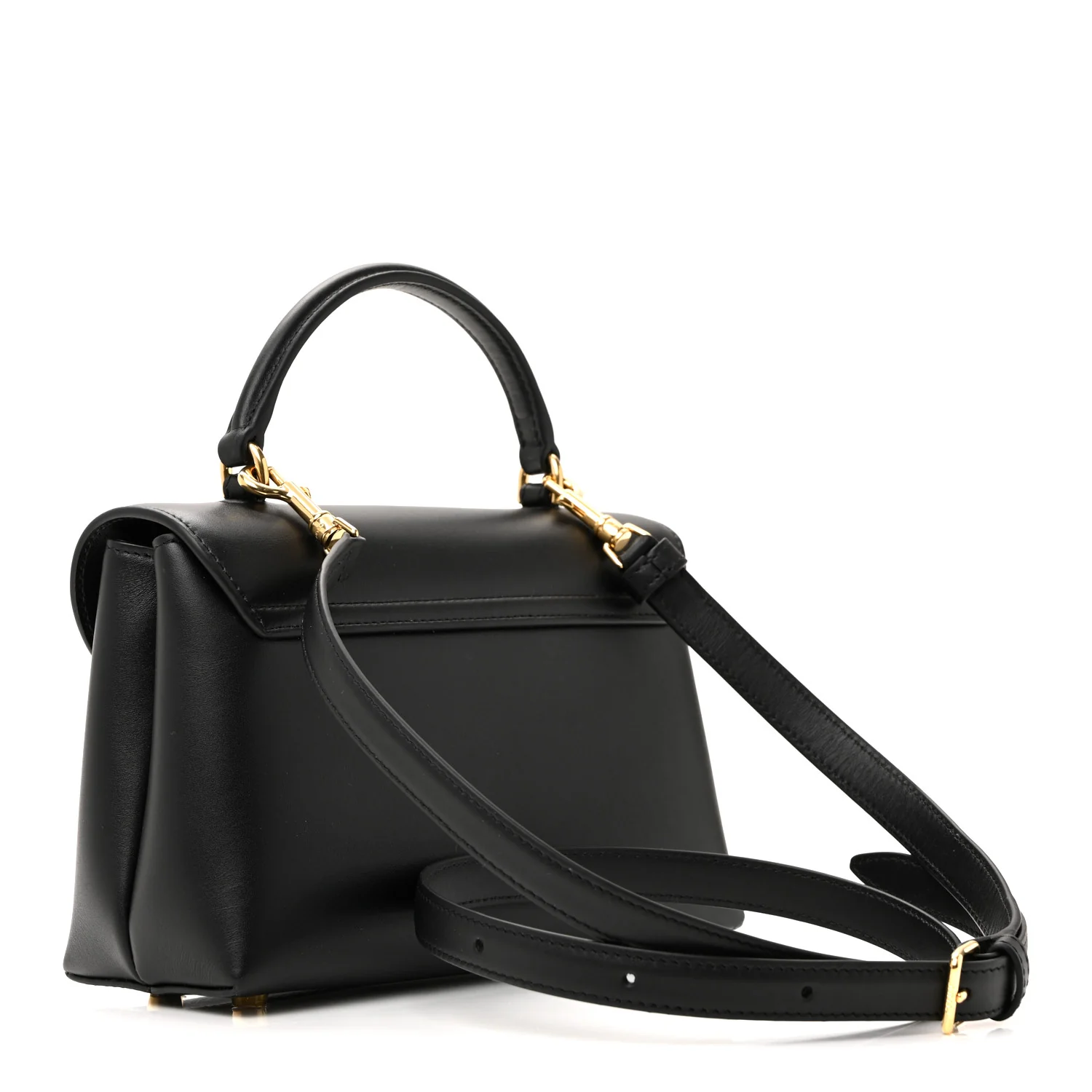 Supple Calfskin Teen Nino Black - Image 6