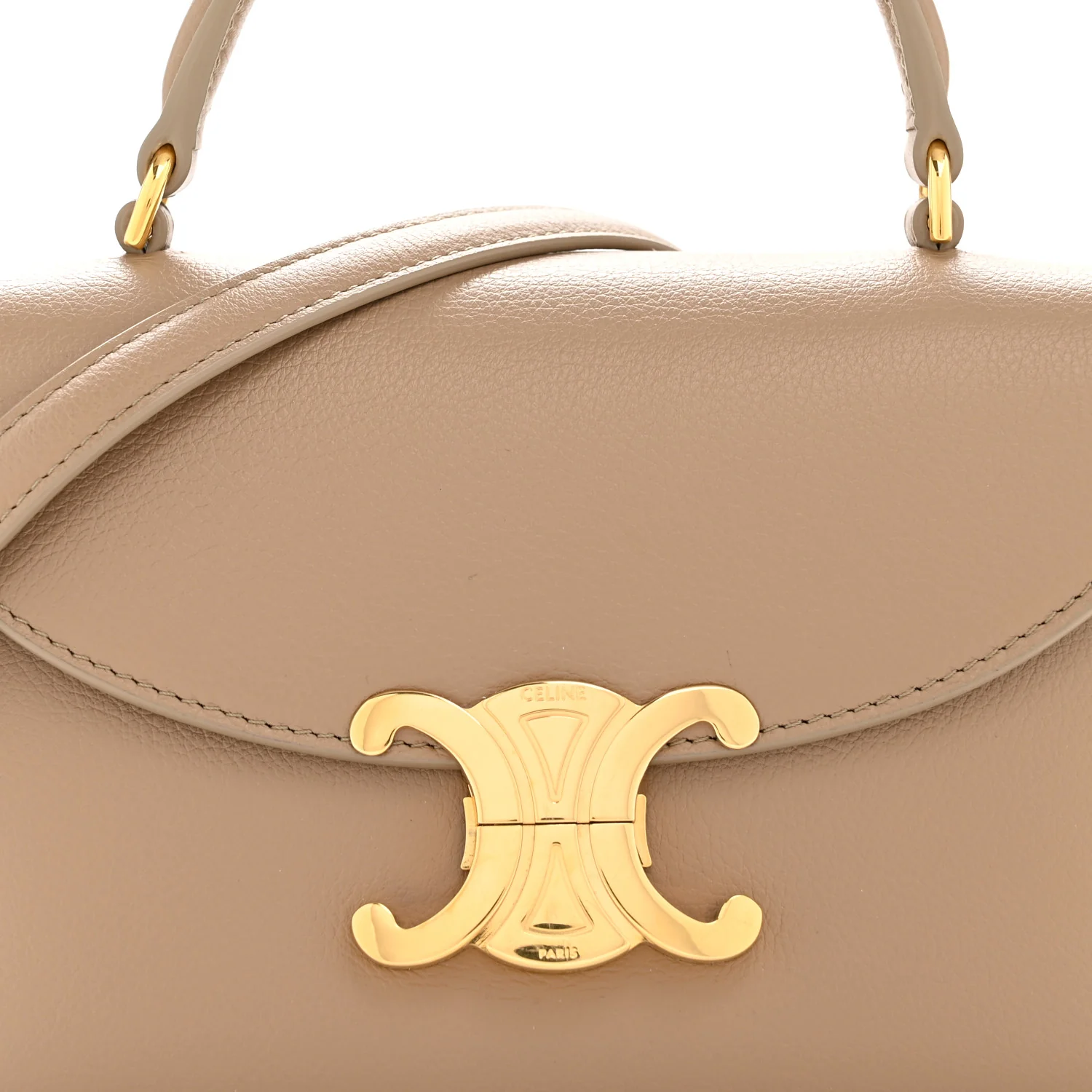 Supple Calfskin Teen Nino Cappuccino - Image 24