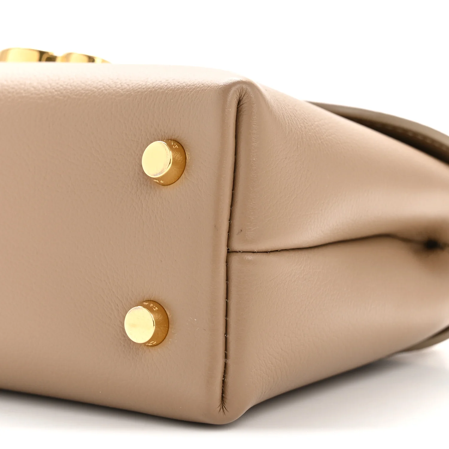Supple Calfskin Teen Nino Cappuccino - Image 30
