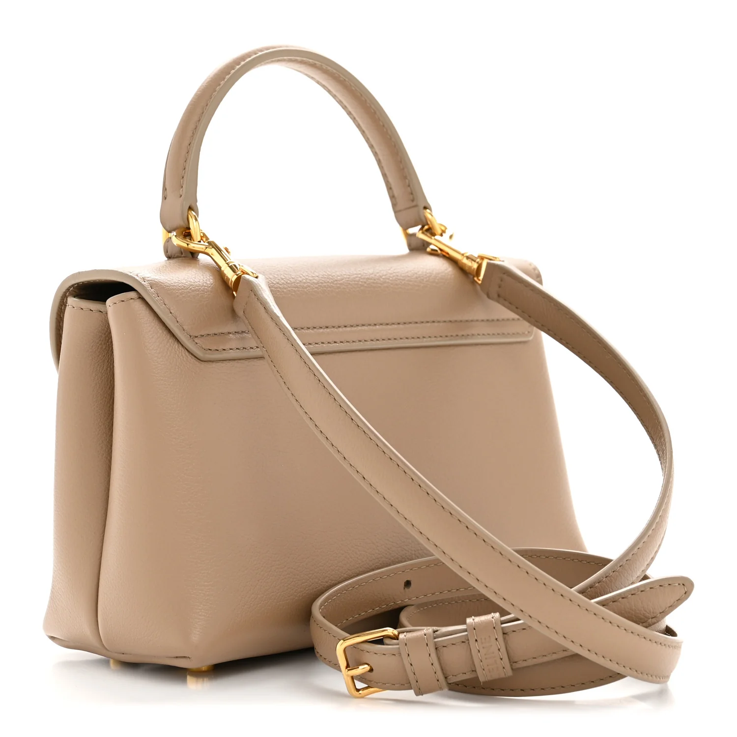 Supple Calfskin Teen Nino Cappuccino - Image 5