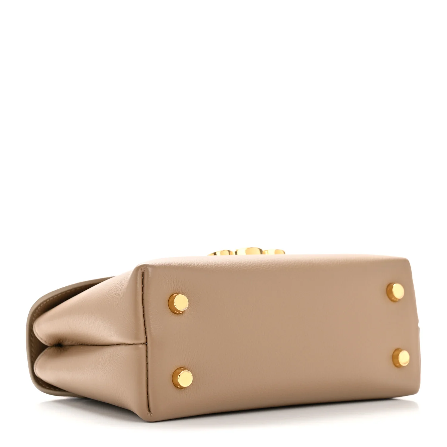 Supple Calfskin Teen Nino Cappuccino - Image 9