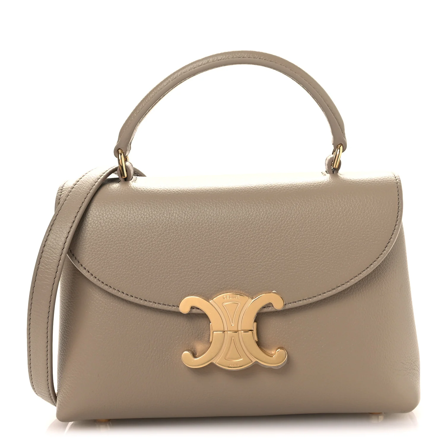 Supple Calfskin Teen Nino Safari