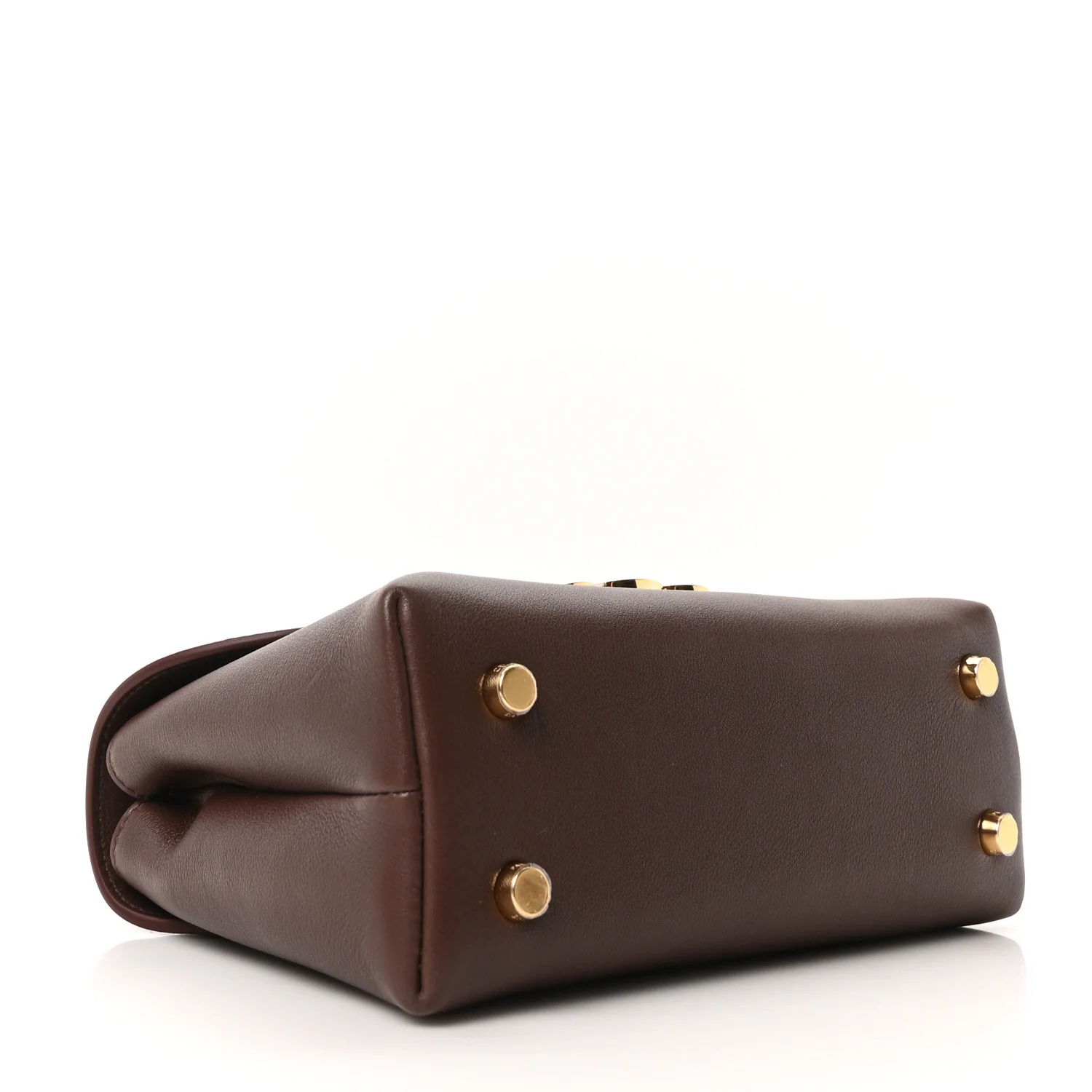 Supple Grained Calfskin Teen Nino Chestnut - Image 4