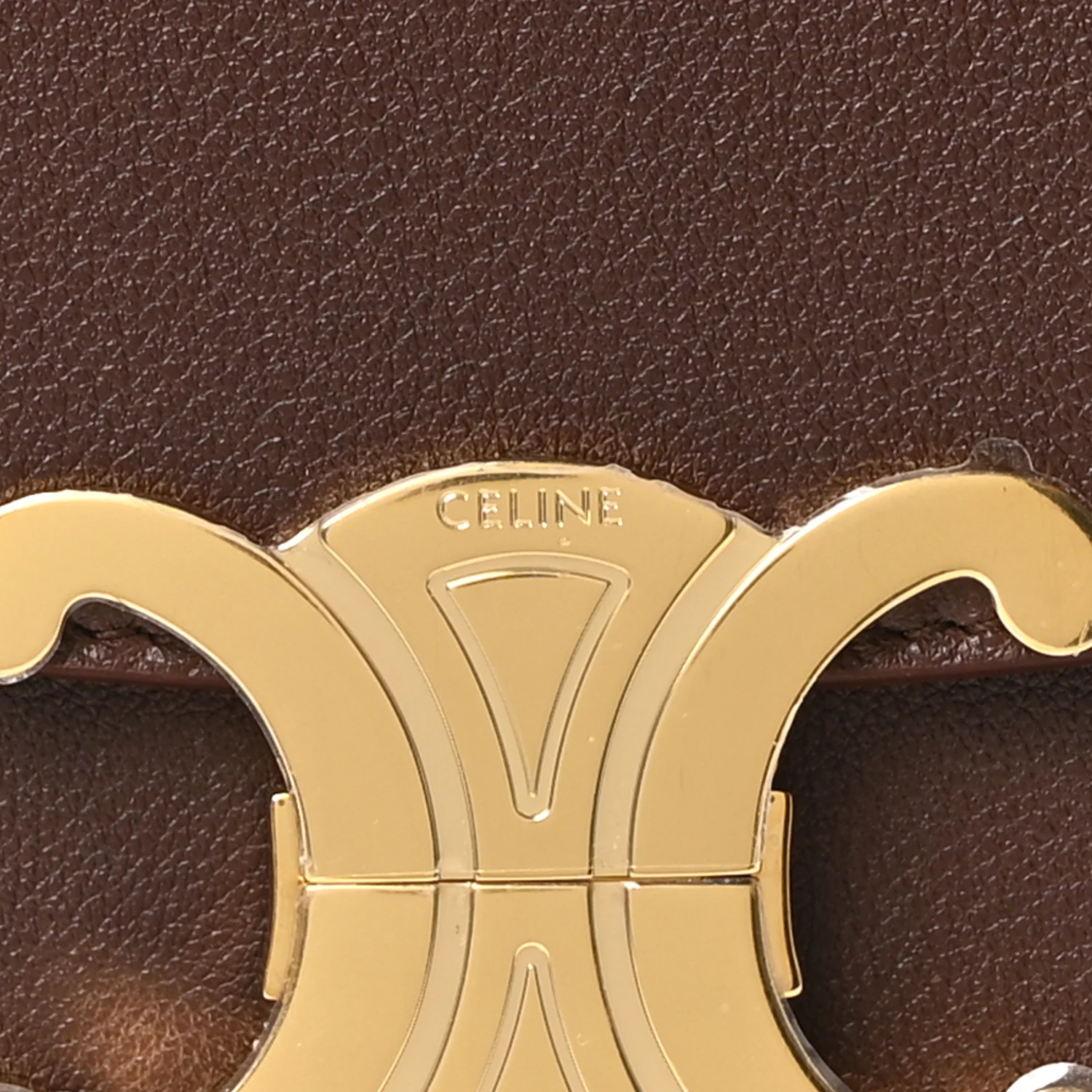 Supple Grained Calfskin Teen Nino Chestnut - Image 7