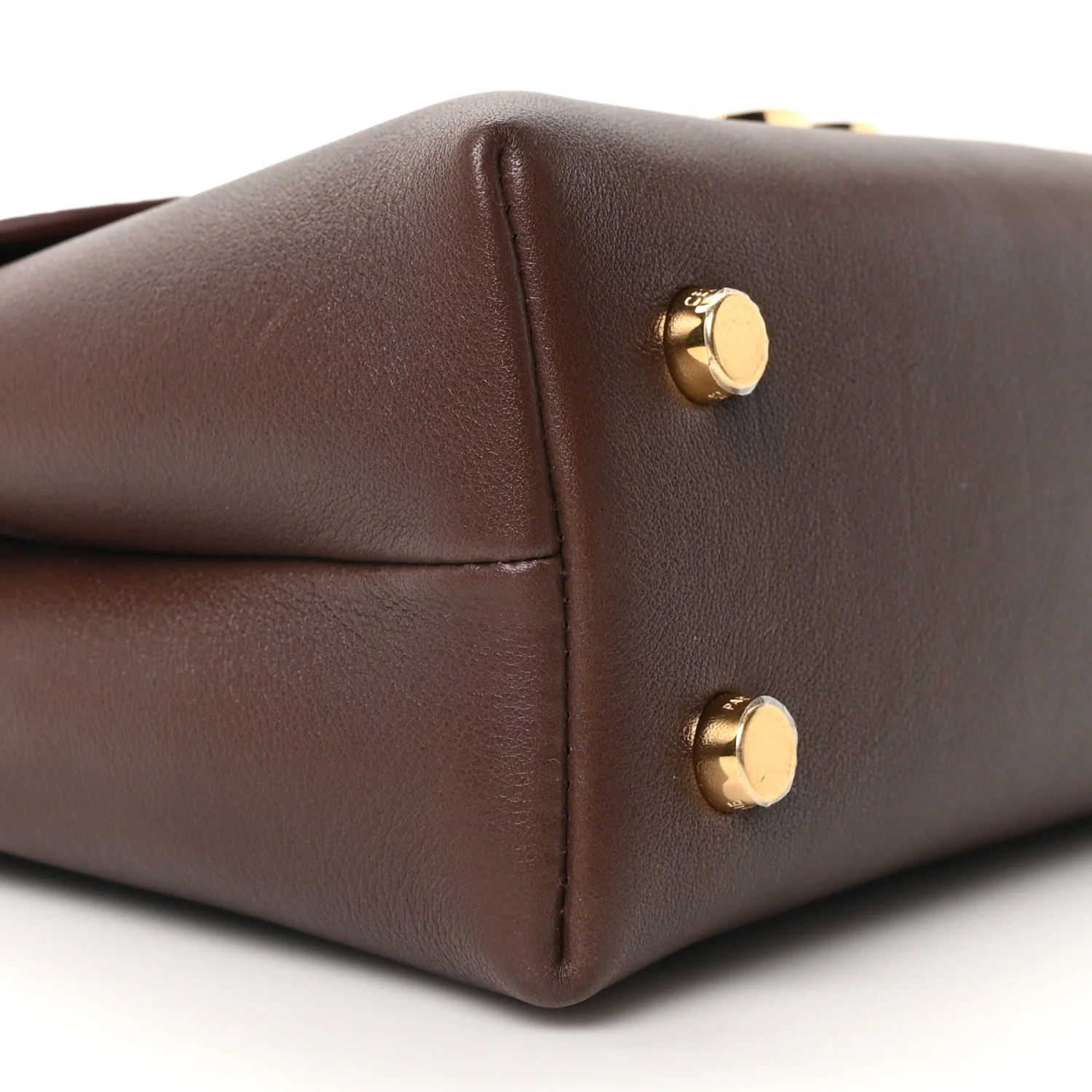 Supple Grained Calfskin Teen Nino Chestnut - Image 8