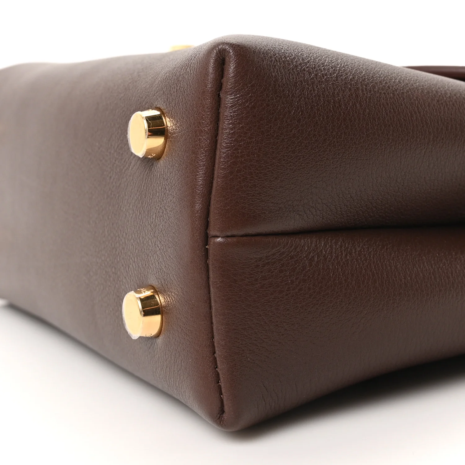 Supple Grained Calfskin Teen Nino Chestnut - Image 9