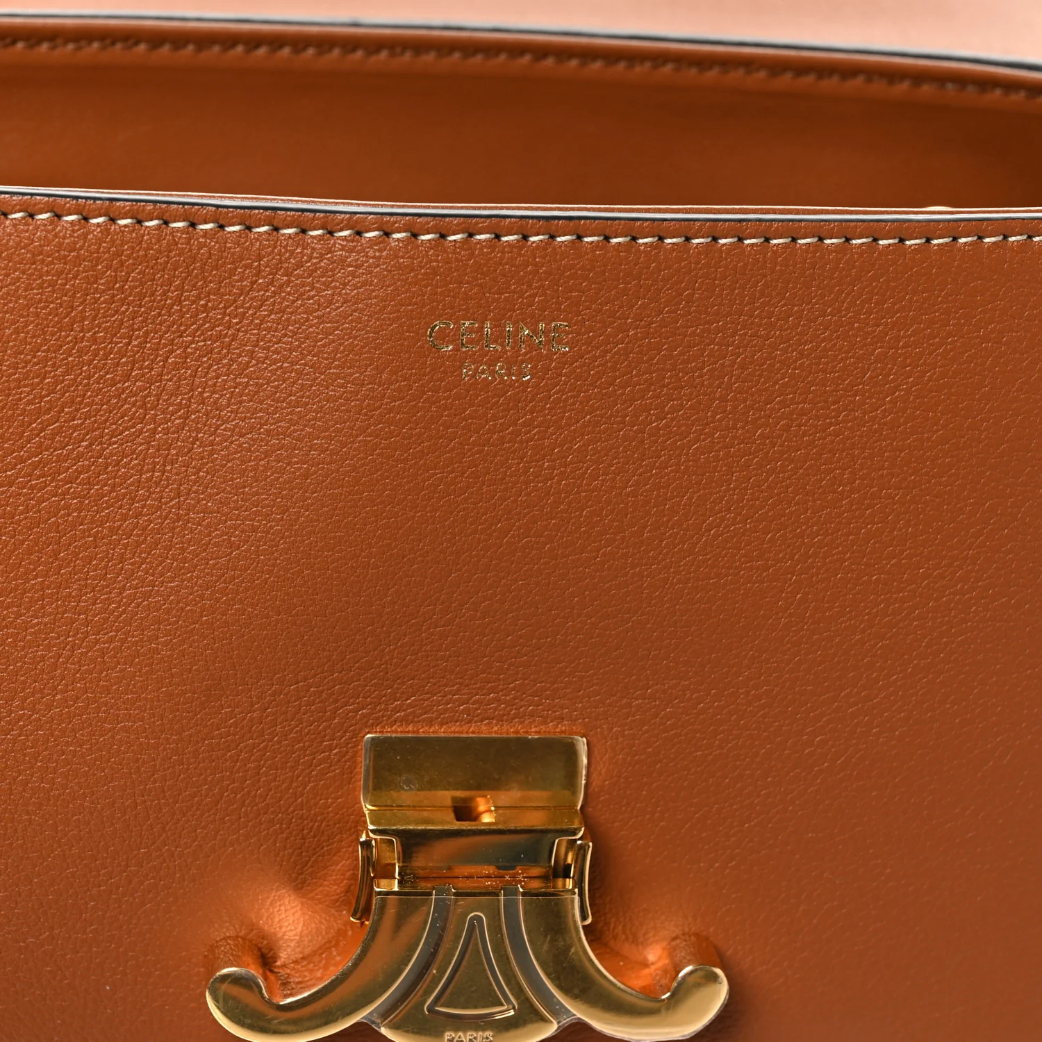 Supple Grained Calfskin Teen Nino Tan - Image 6