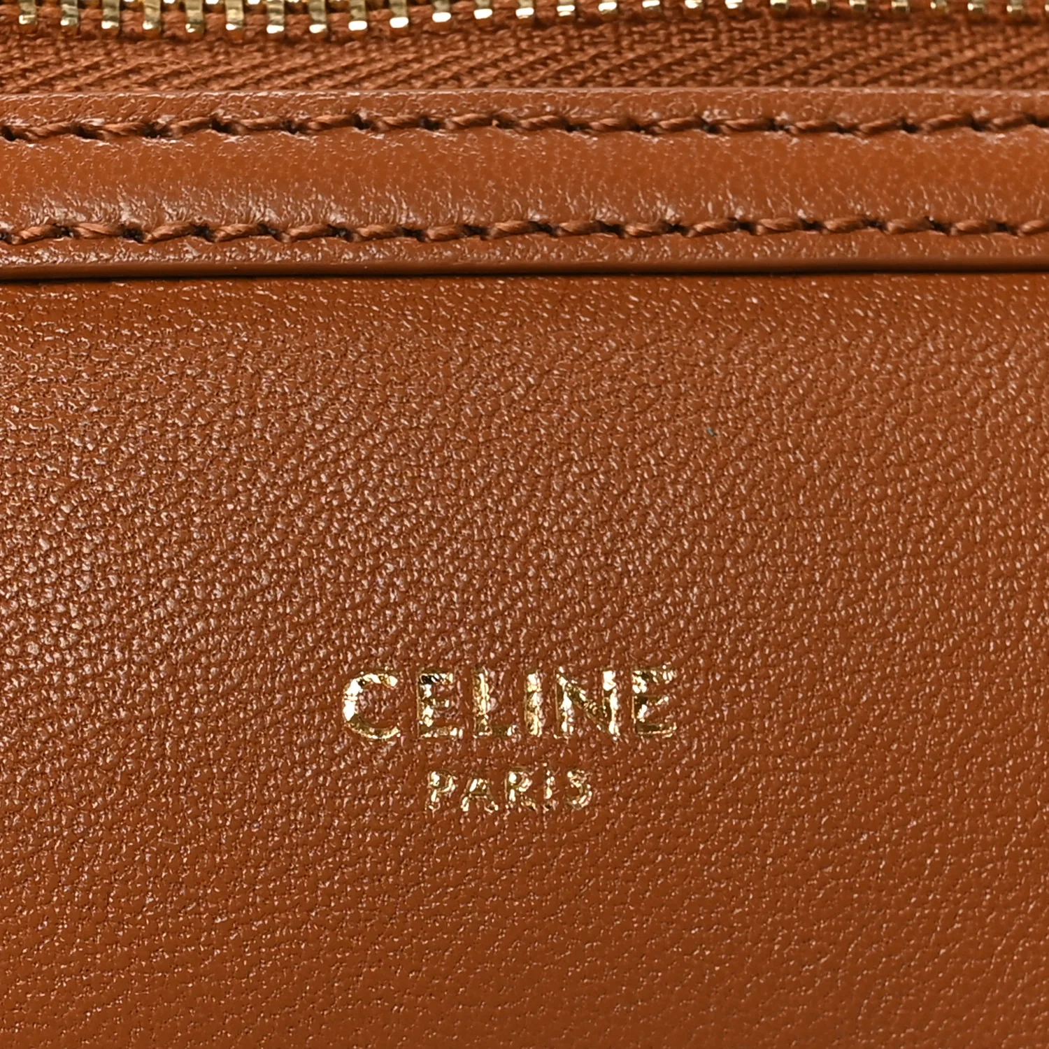 Supple Shiny Lambskin Small New Luggage Soft Tan - Image 6