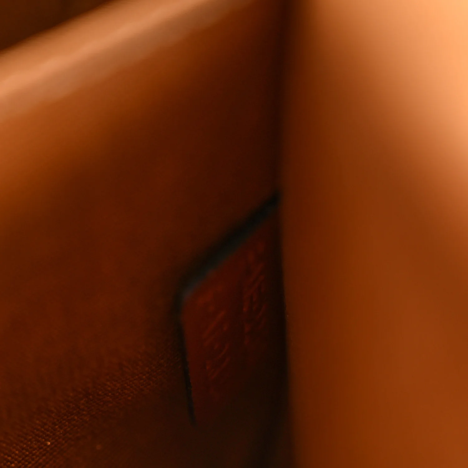 Triomphe Canvas Medium Folco Bag Tan - Image 8