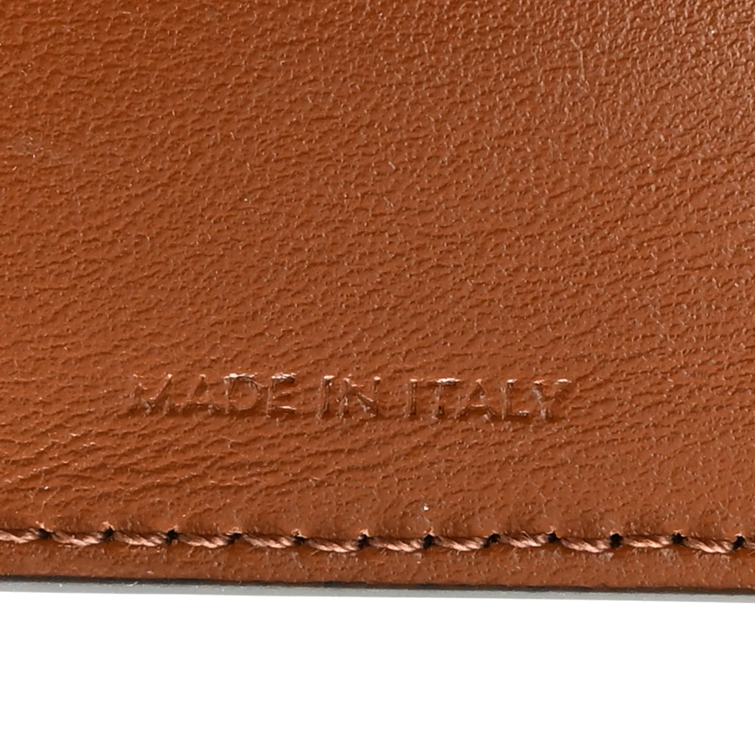 Triomphe Canvas Small Triomphe Wallet Tan - Image 7