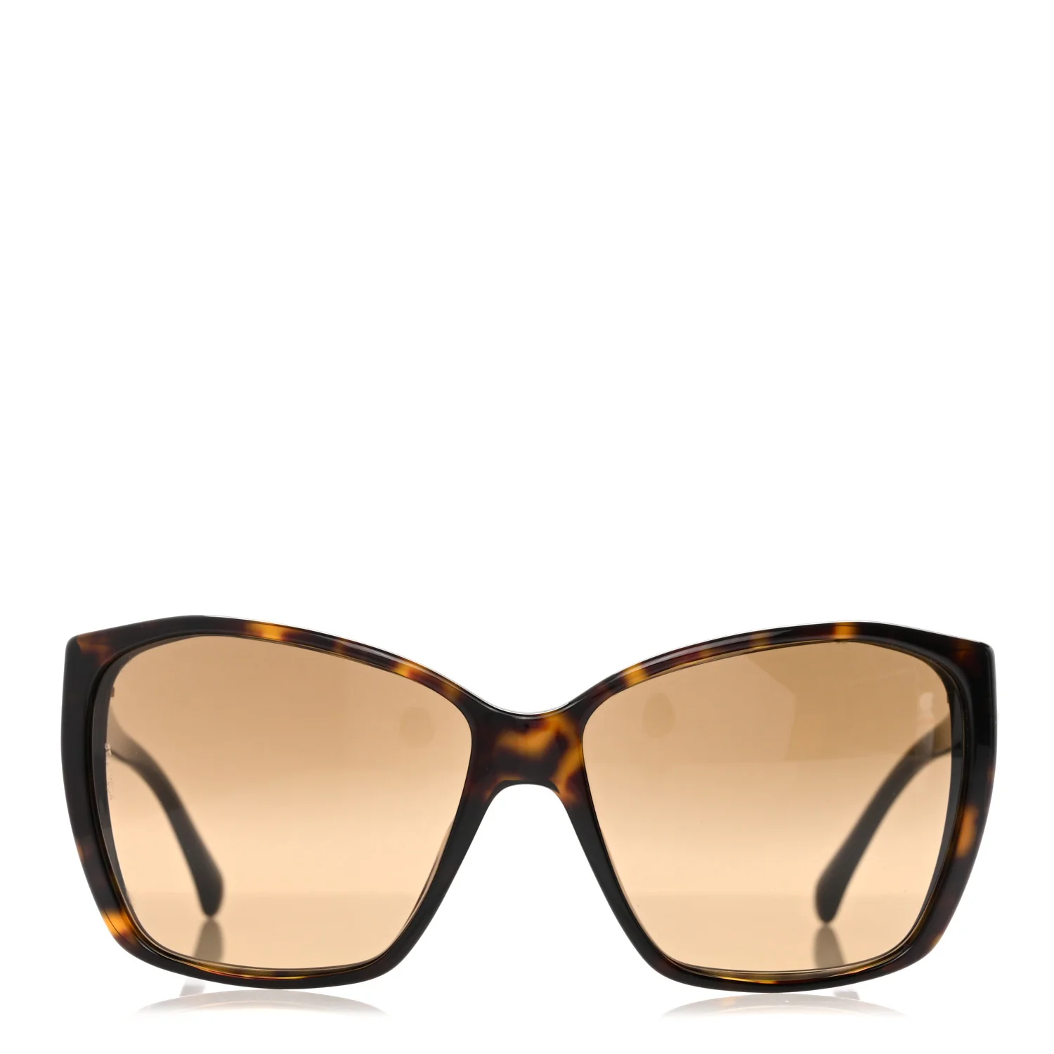 Acetate CC Sunglasses 5203 Tortoise - Image 2