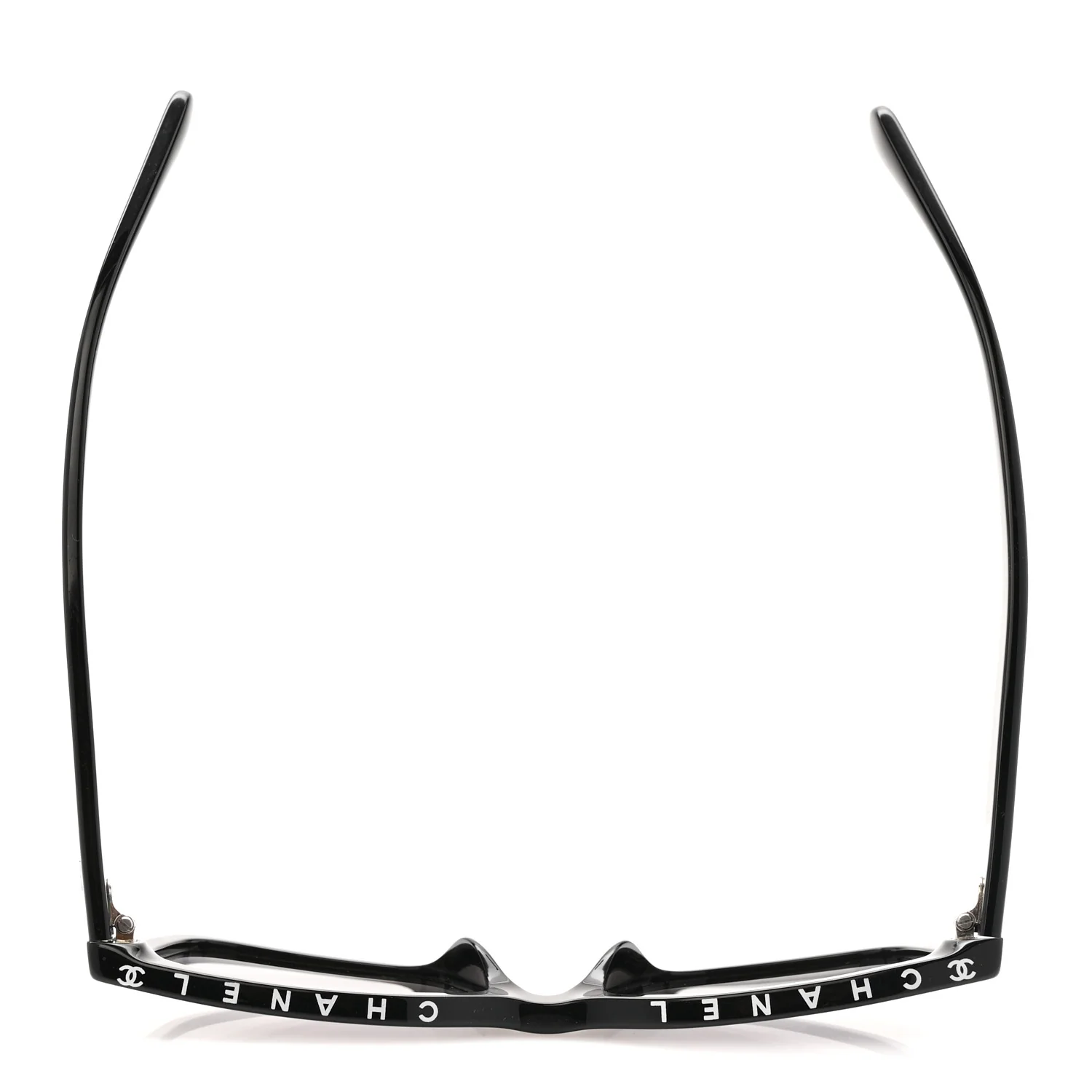 Acetate Polarized Square Sunglasses 5417-A Black - Image 8