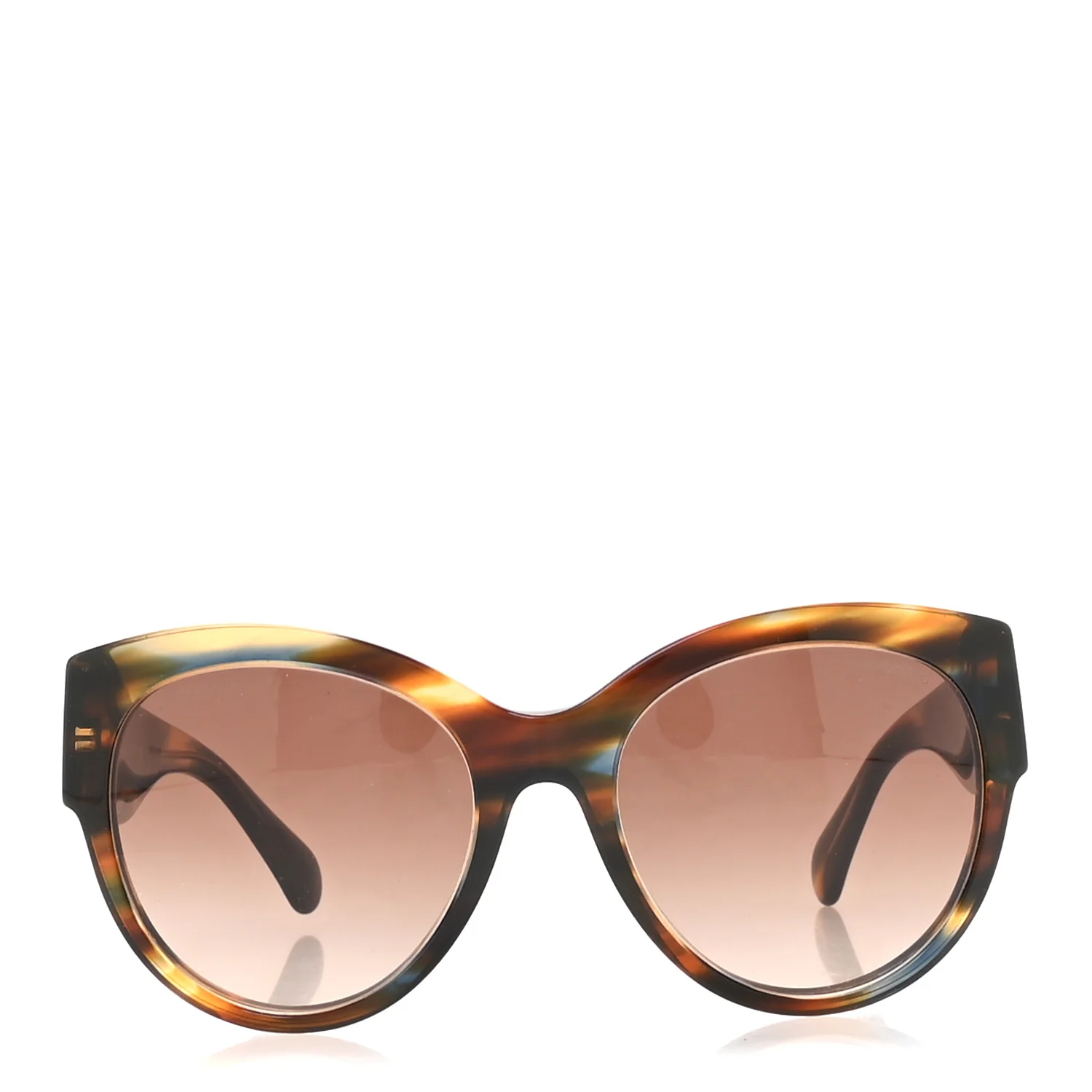 Acetate Sunglasses 5498-B-A Multicolor - Image 2