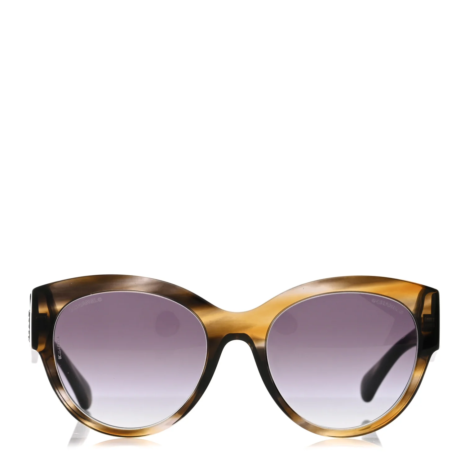 Acetate Sunglasses 5498-B Multicolor - Image 2